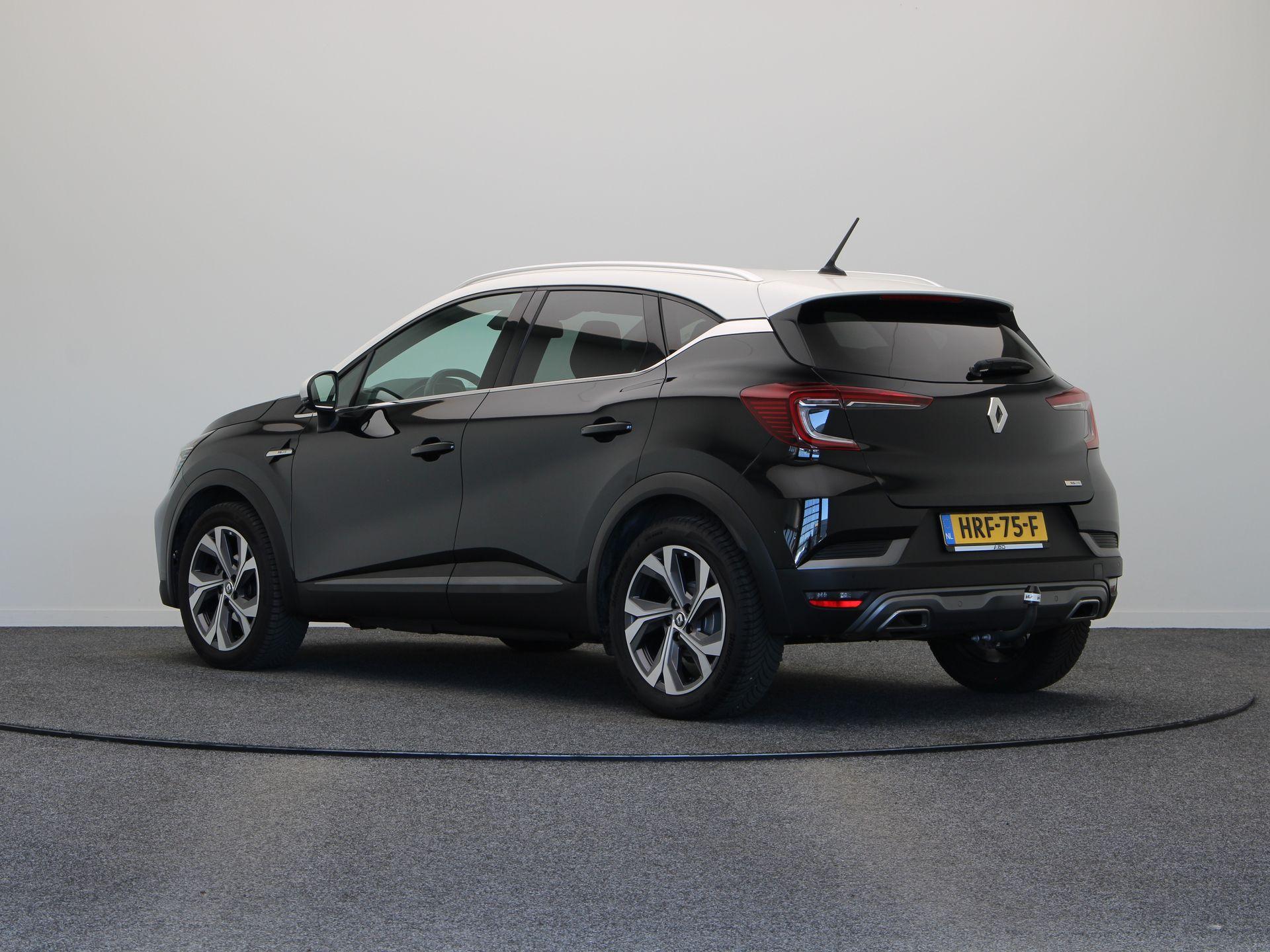 Renault Captur TCe 140pk EDC/Autom. R.S. Line - Afbeelding 3