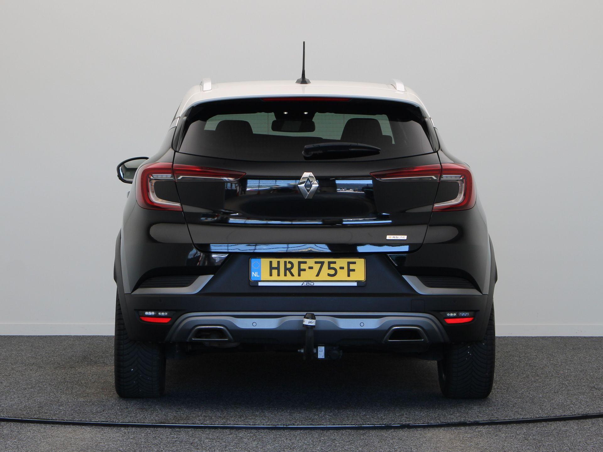 Renault Captur TCe 140pk EDC/Autom. R.S. Line - Afbeelding 5