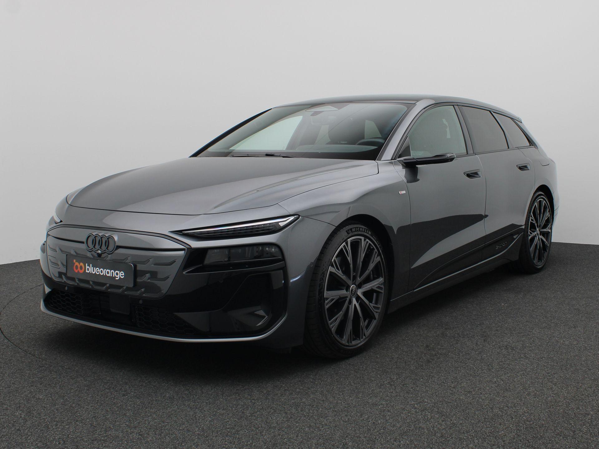 Audi A6 Avant e-tron S edition 83 kWh 286PK