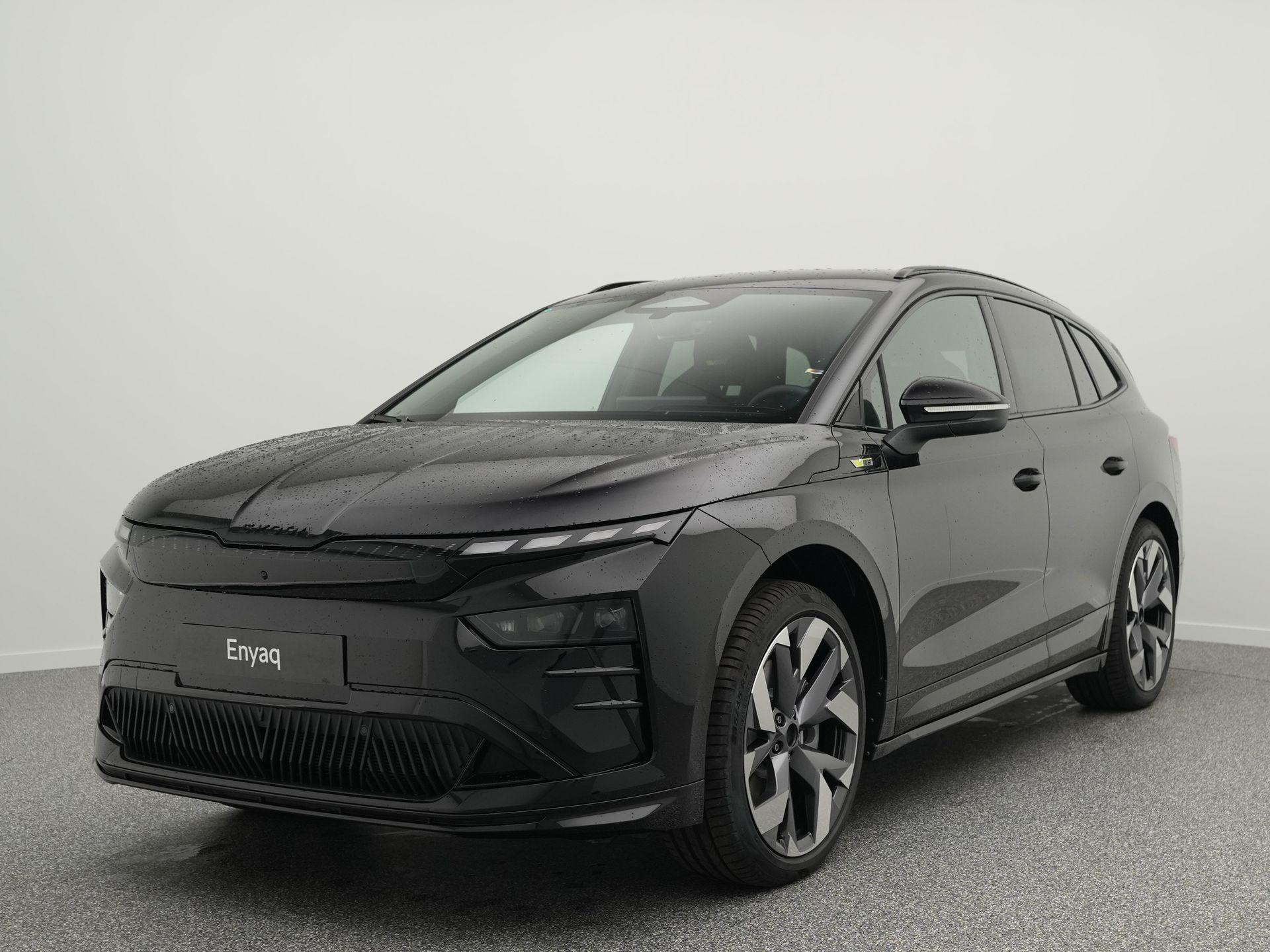 Škoda Enyaq iV 85X RS