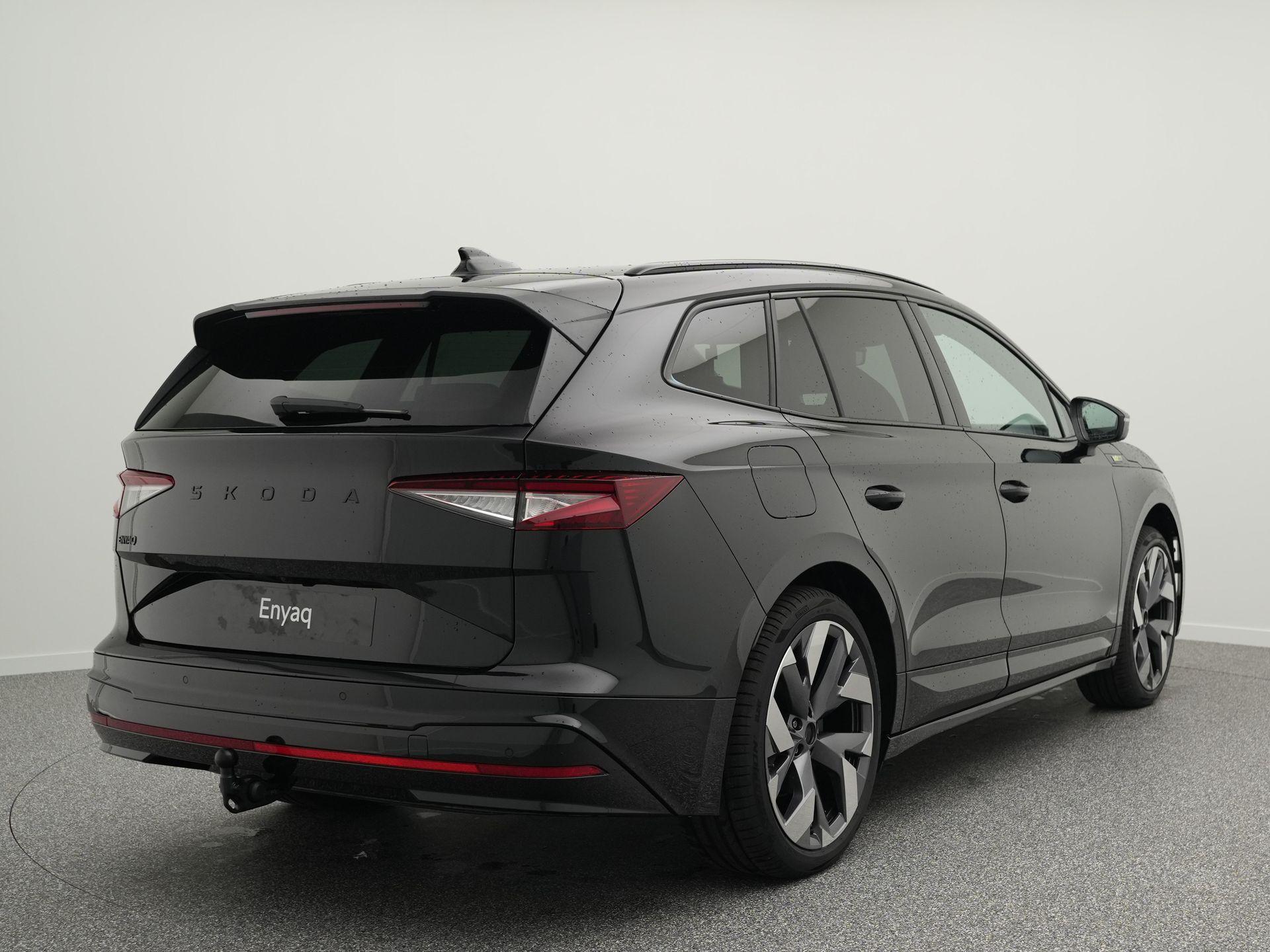 Škoda Enyaq iV 85X RS - Afbeelding 3
