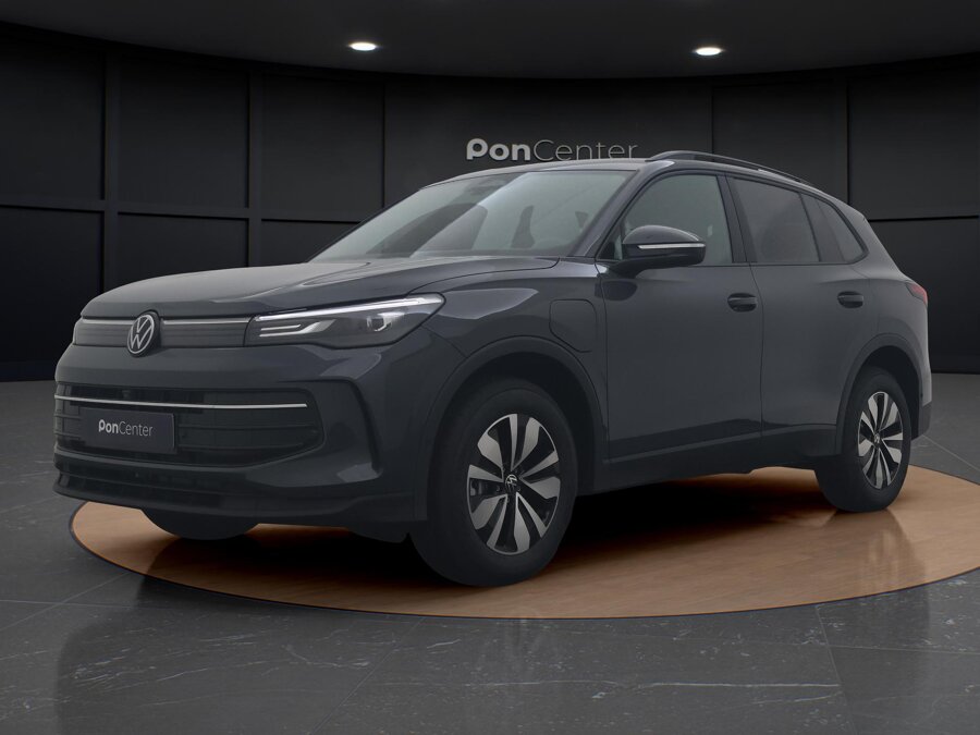 Volkswagen Tiguan Limited Edition 1.5 eHybrid 150 kW / 204 PK