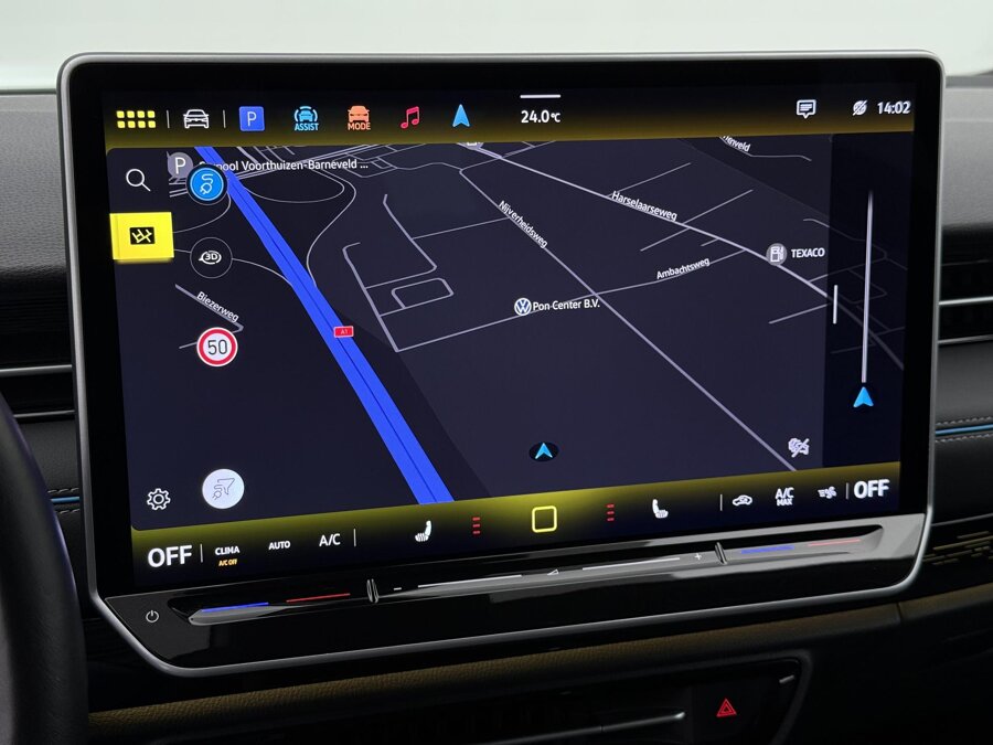 Volkswagen ID.7 Pro Business 77 kWh