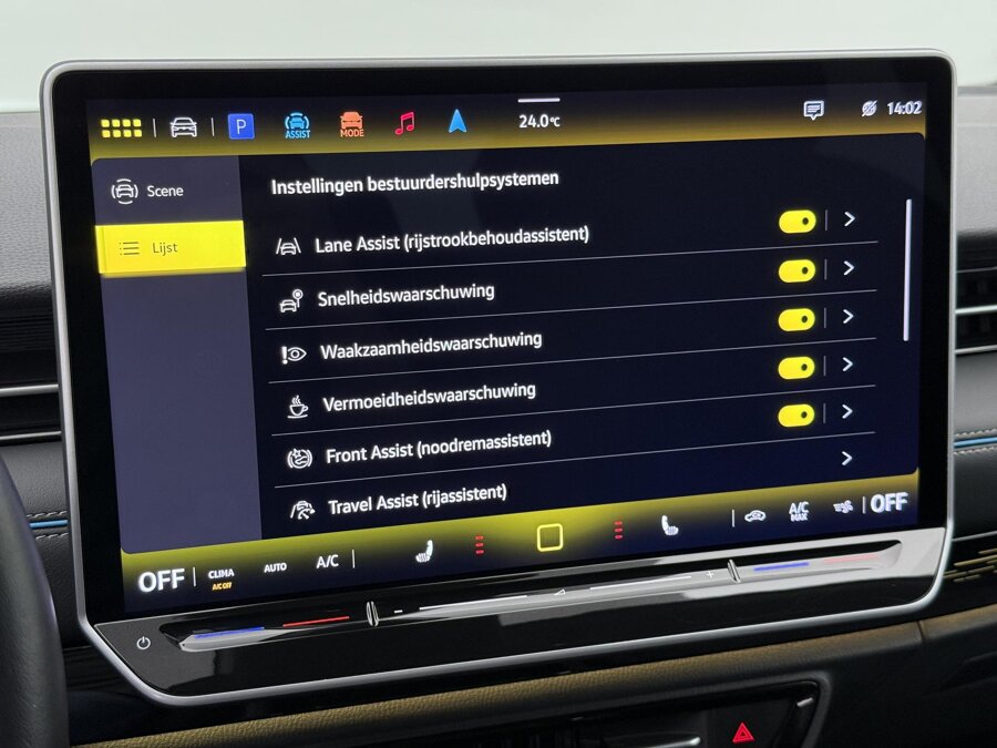 Volkswagen ID.7 Pro Business 77 kWh