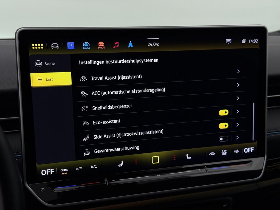 Volkswagen ID.7 Pro Business 77 kWh