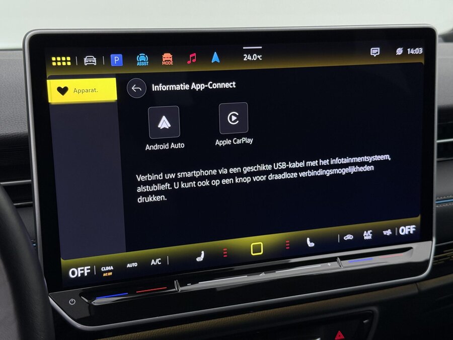 Volkswagen ID.7 Pro Business 77 kWh