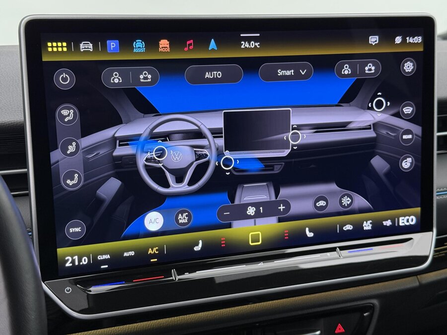 Volkswagen ID.7 Pro Business 77 kWh