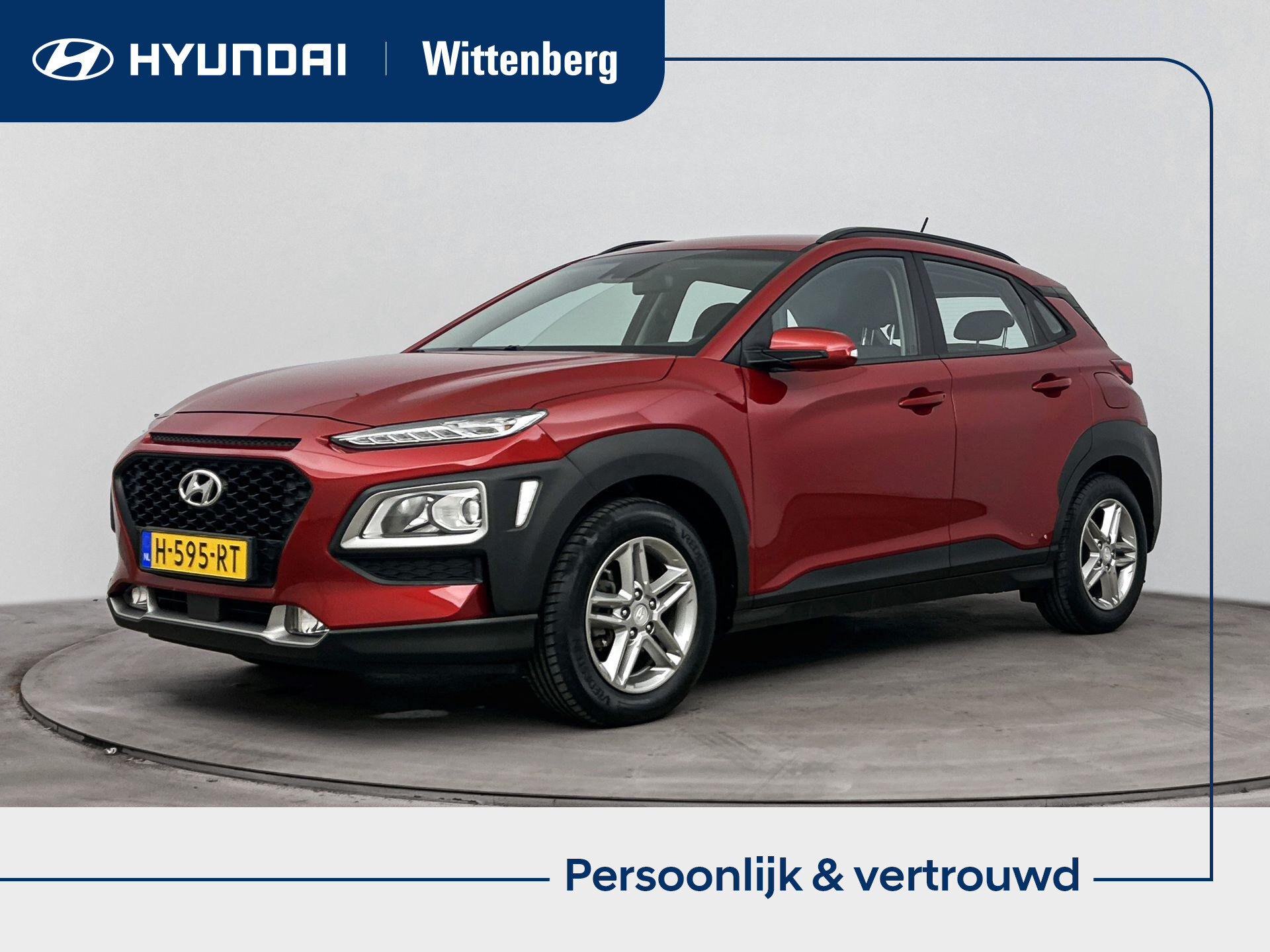 Hyundai Kona 1.0 T-GDI Comfort