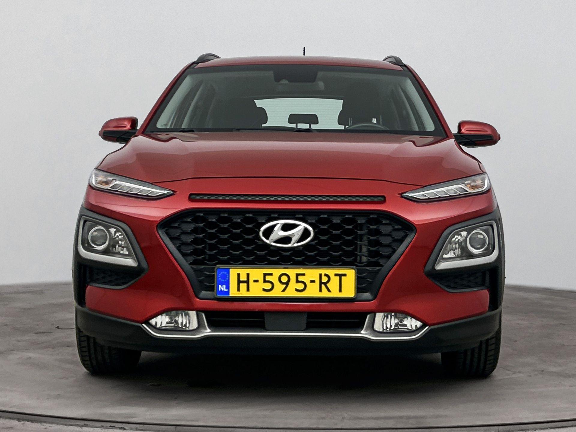 Hyundai Kona 1.0 T-GDI Comfort - Afbeelding 4
