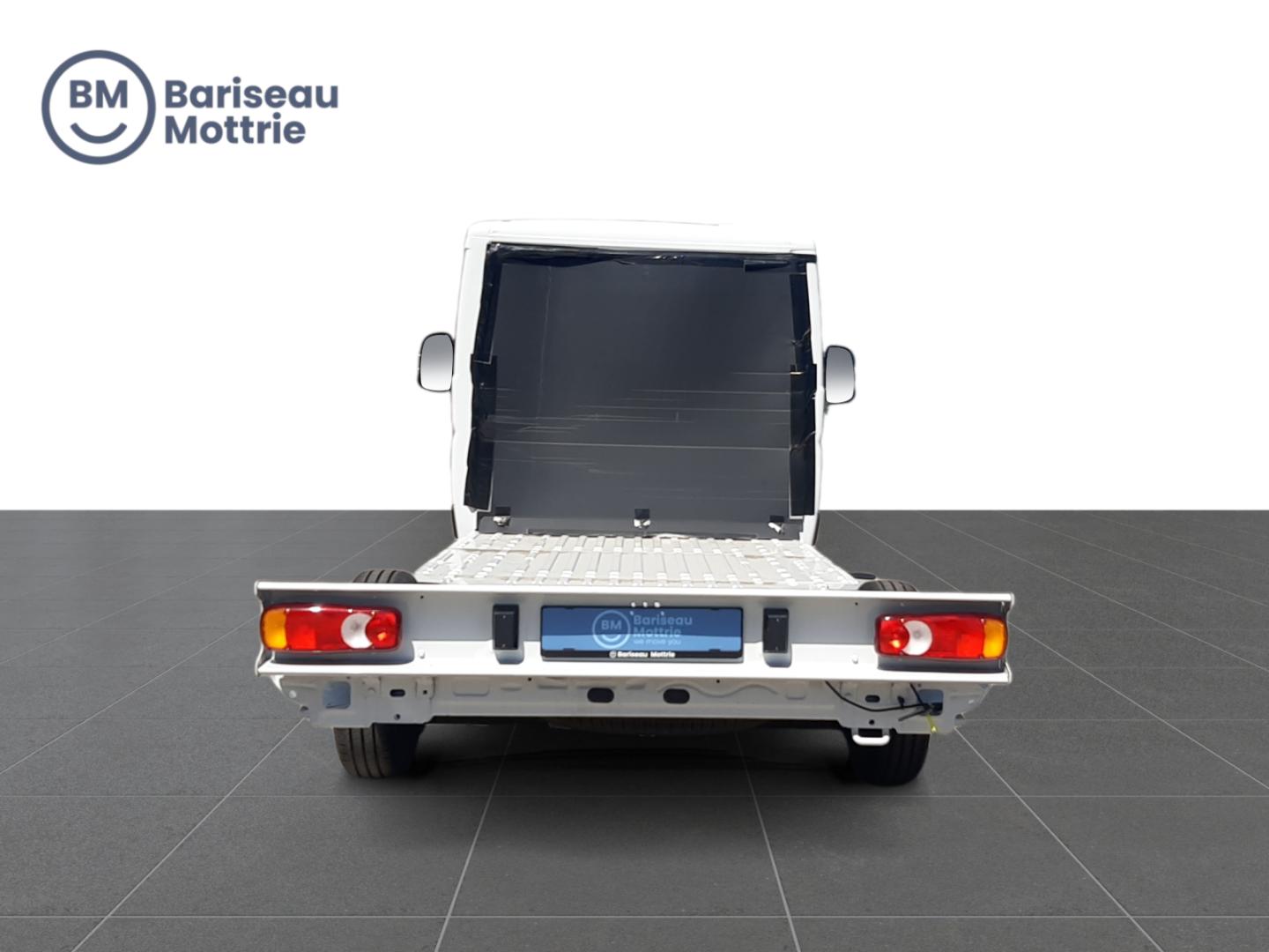 Opel Movano Movano Platform Cabine 3500 Heavy L4 - 2.2 Turbo D S/S Euro VI-E 180 AT8 - Afbeelding 5