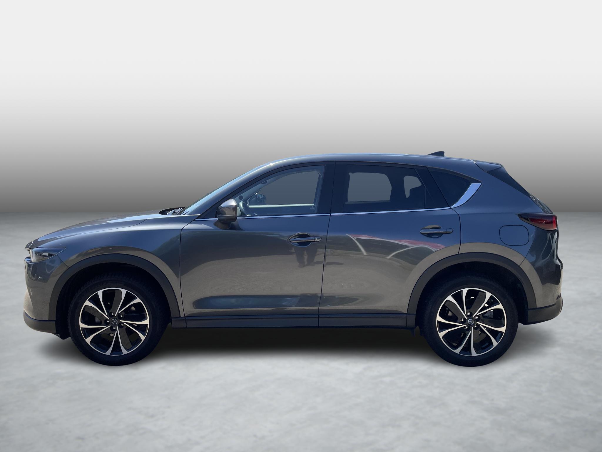 Mazda CX-5 2.0 e-SkyActiv-G M Hybrid 165 Exclusive-Line - Afbeelding 2