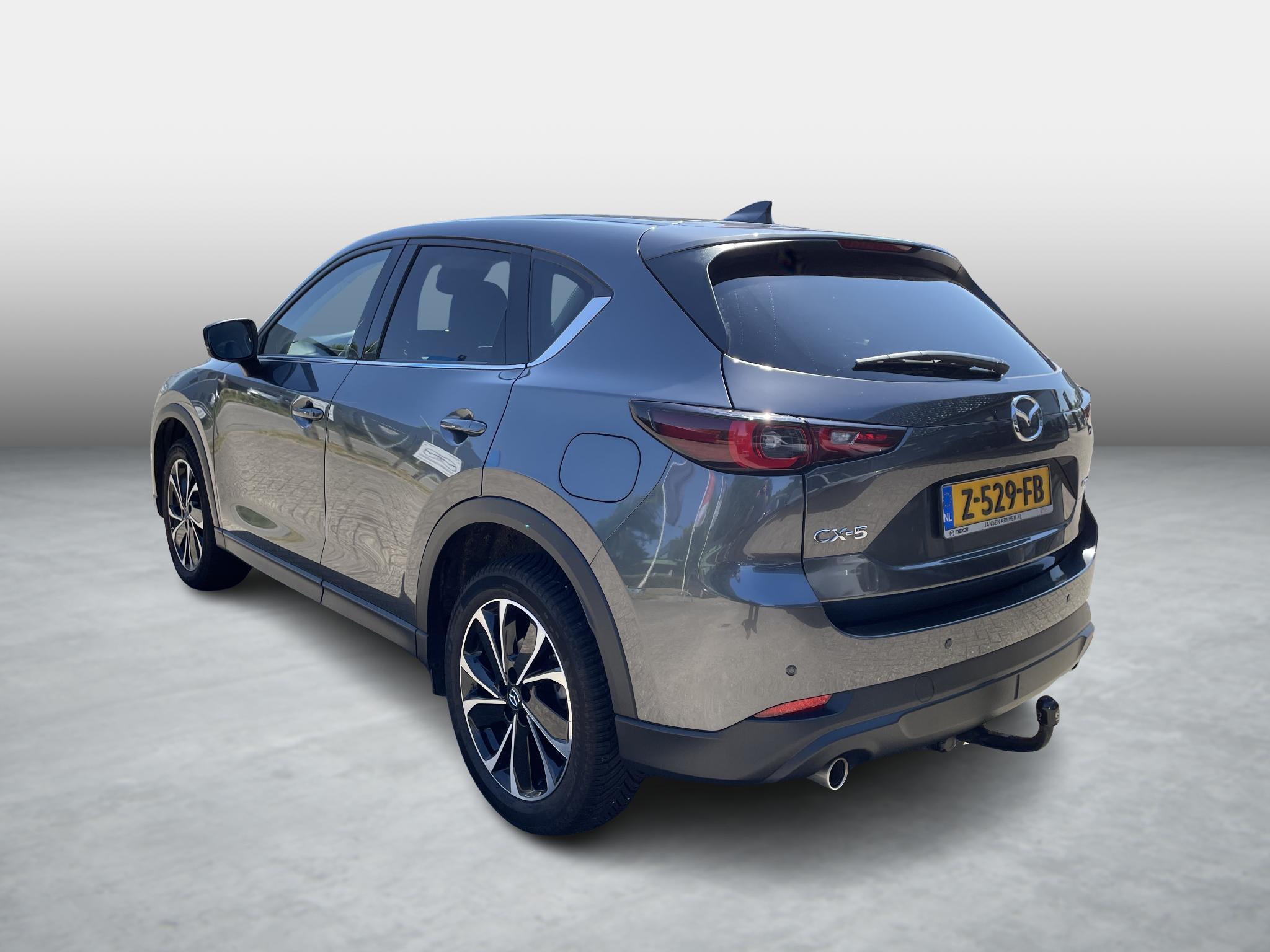 Mazda CX-5 2.0 e-SkyActiv-G M Hybrid 165 Exclusive-Line - Afbeelding 3