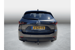 Mazda CX-5 2.0 e-SkyActiv-G M Hybrid 165 Exclusive-Line - Afbeelding 4