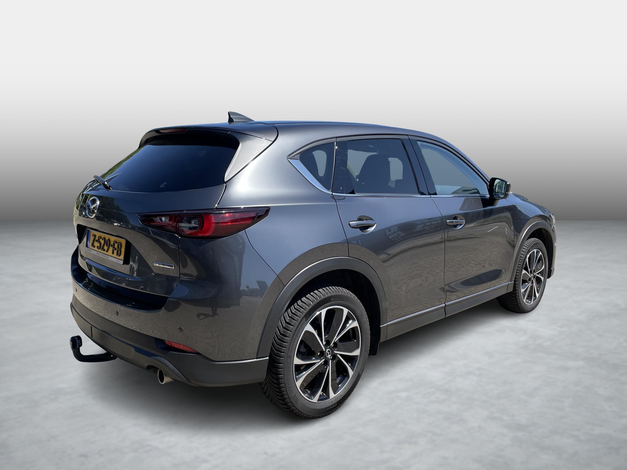 Mazda CX-5 2.0 e-SkyActiv-G M Hybrid 165 Exclusive-Line - Afbeelding 5