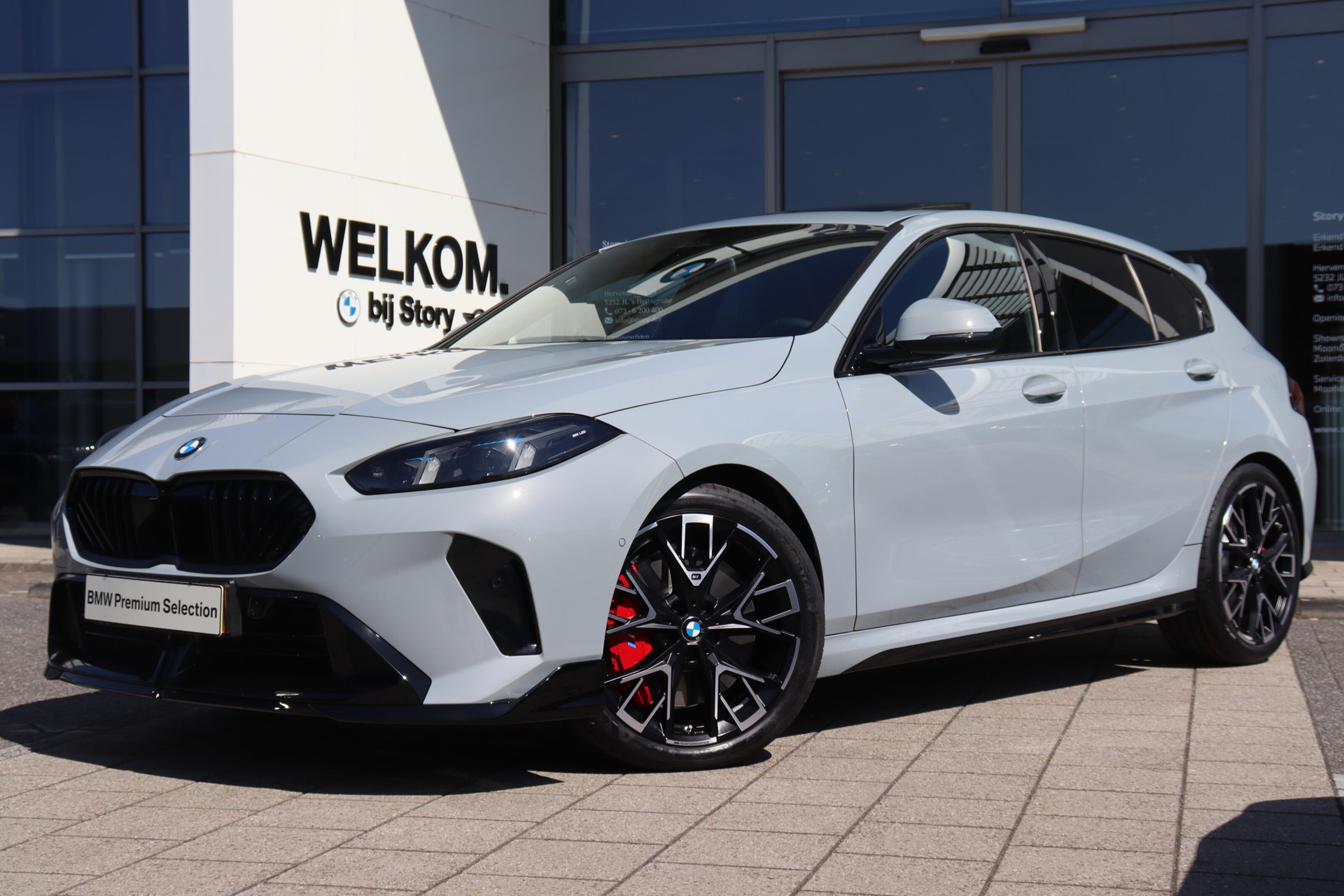 BMW 1 Serie 120 M Sport Automaat
