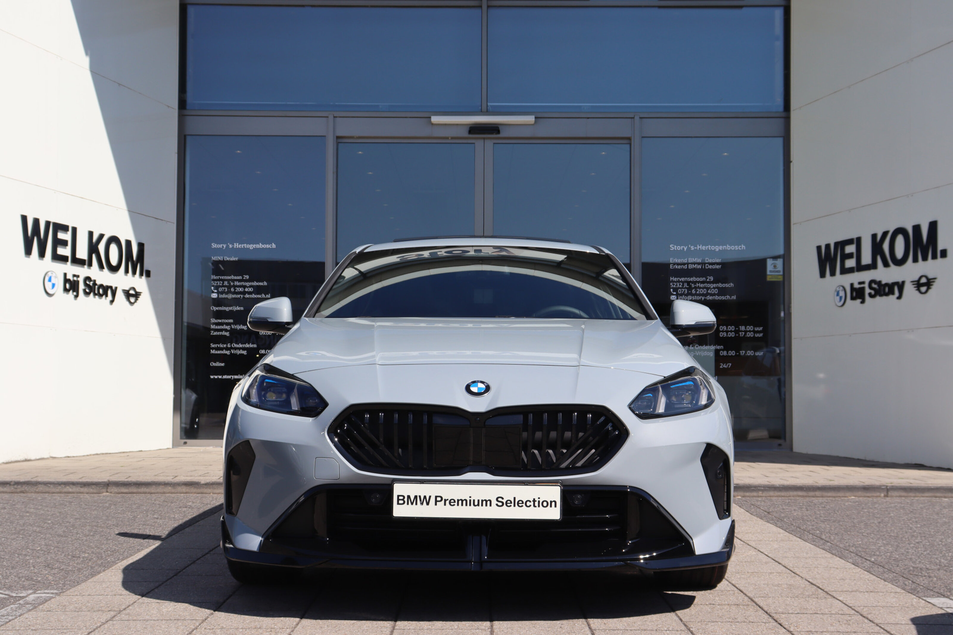 BMW 1 Serie 120 M Sport Automaat