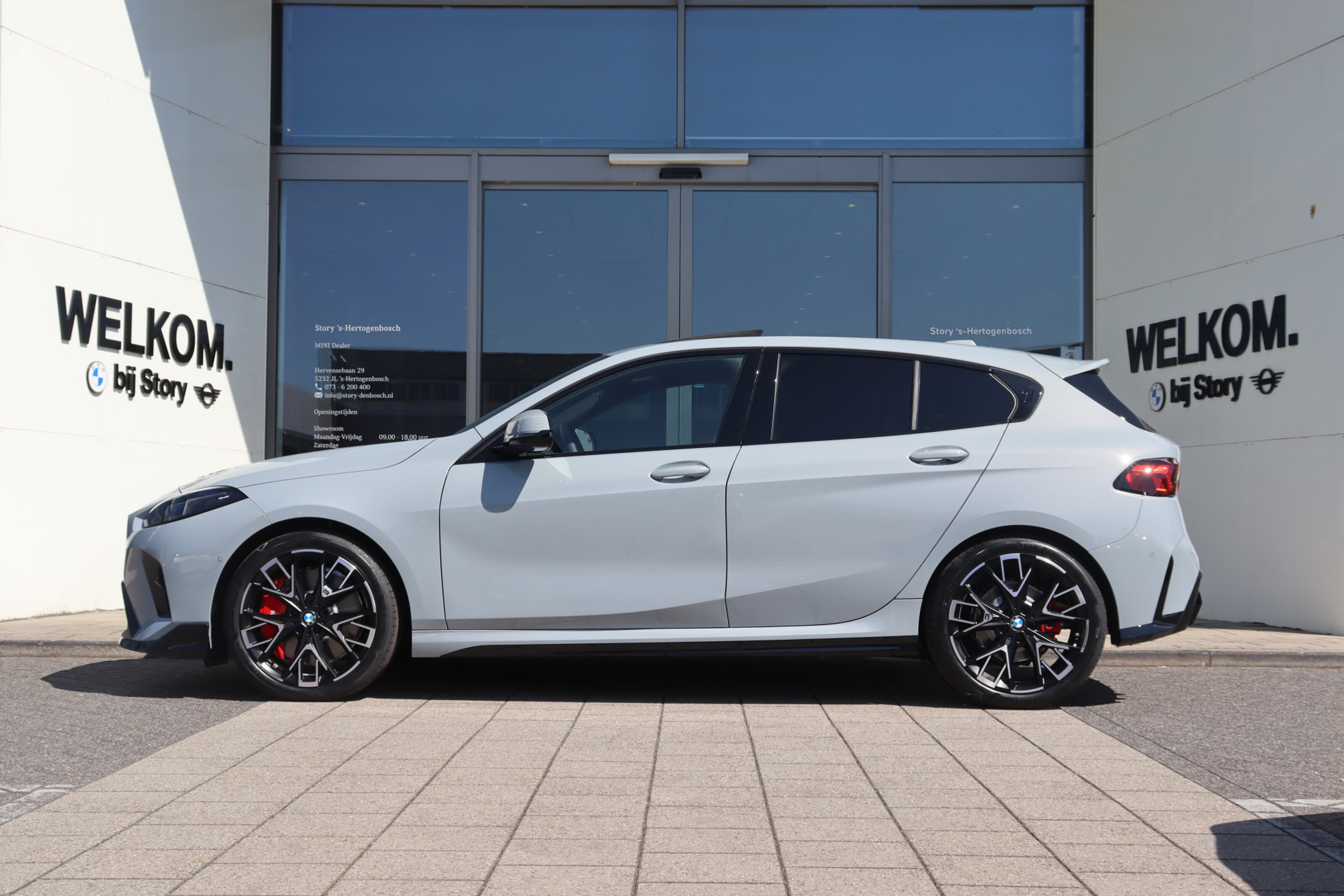 BMW 1 Serie 7