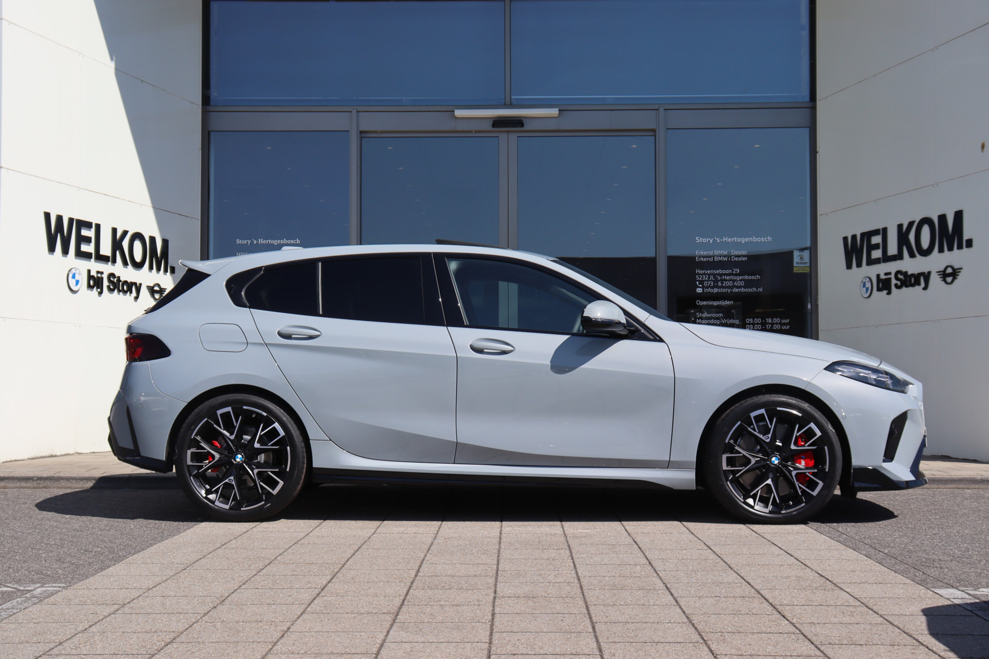 BMW 1 Serie 9