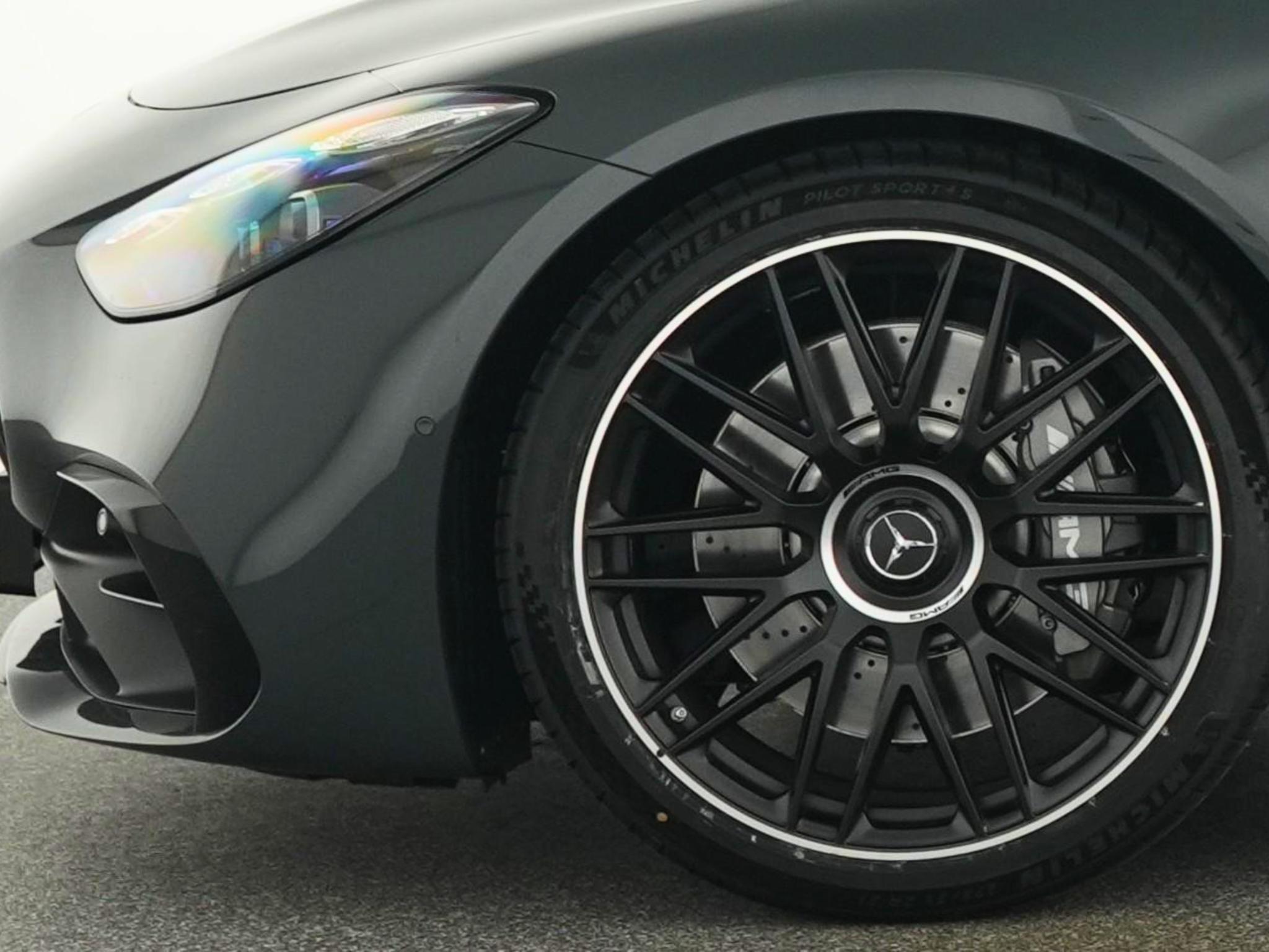 Mercedes-Benz AMG GT AMG 43 Night Edition - Afbeelding 4