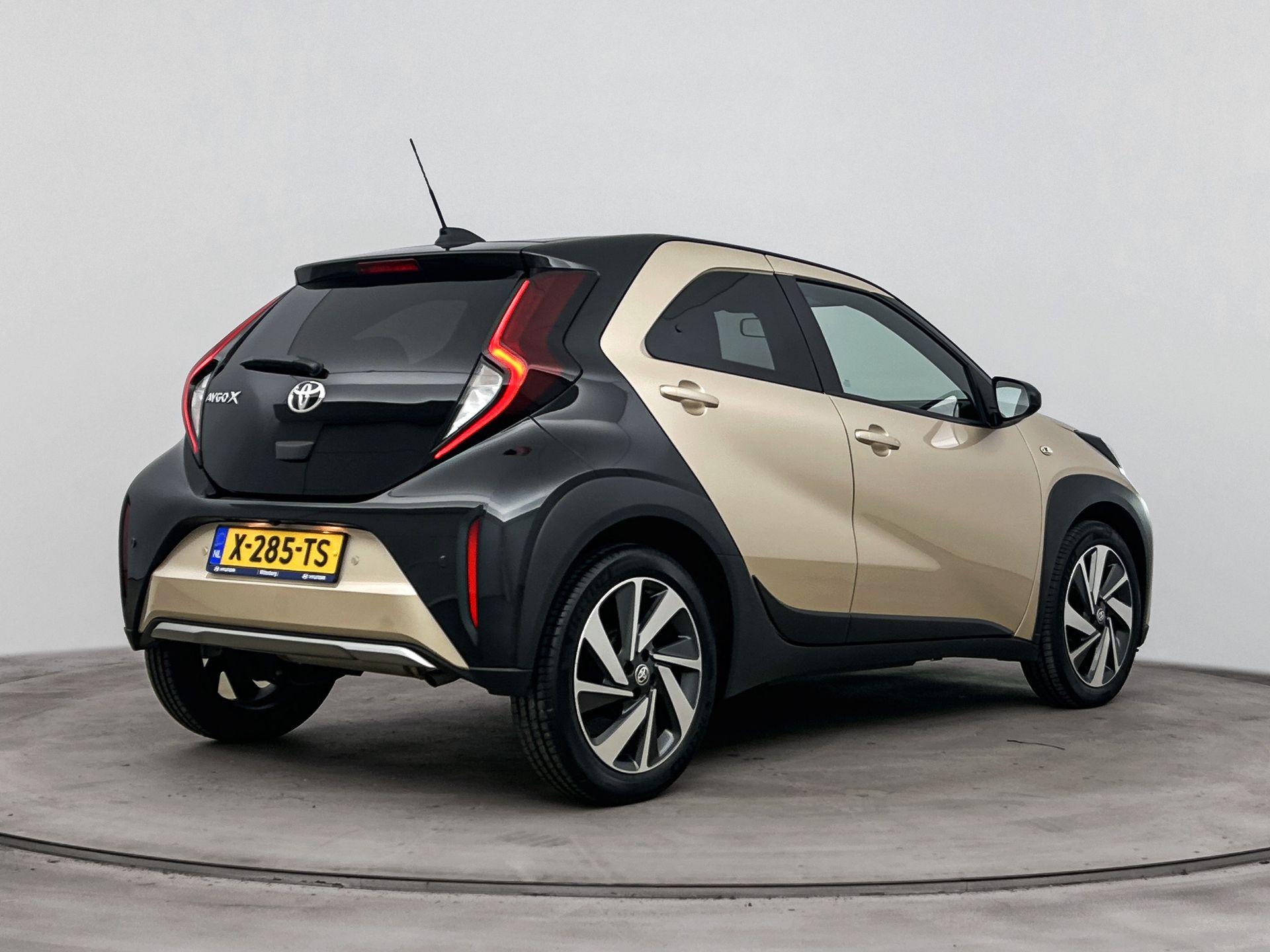Toyota Aygo X 1.0 VVT-i MT Envy - Afbeelding 2
