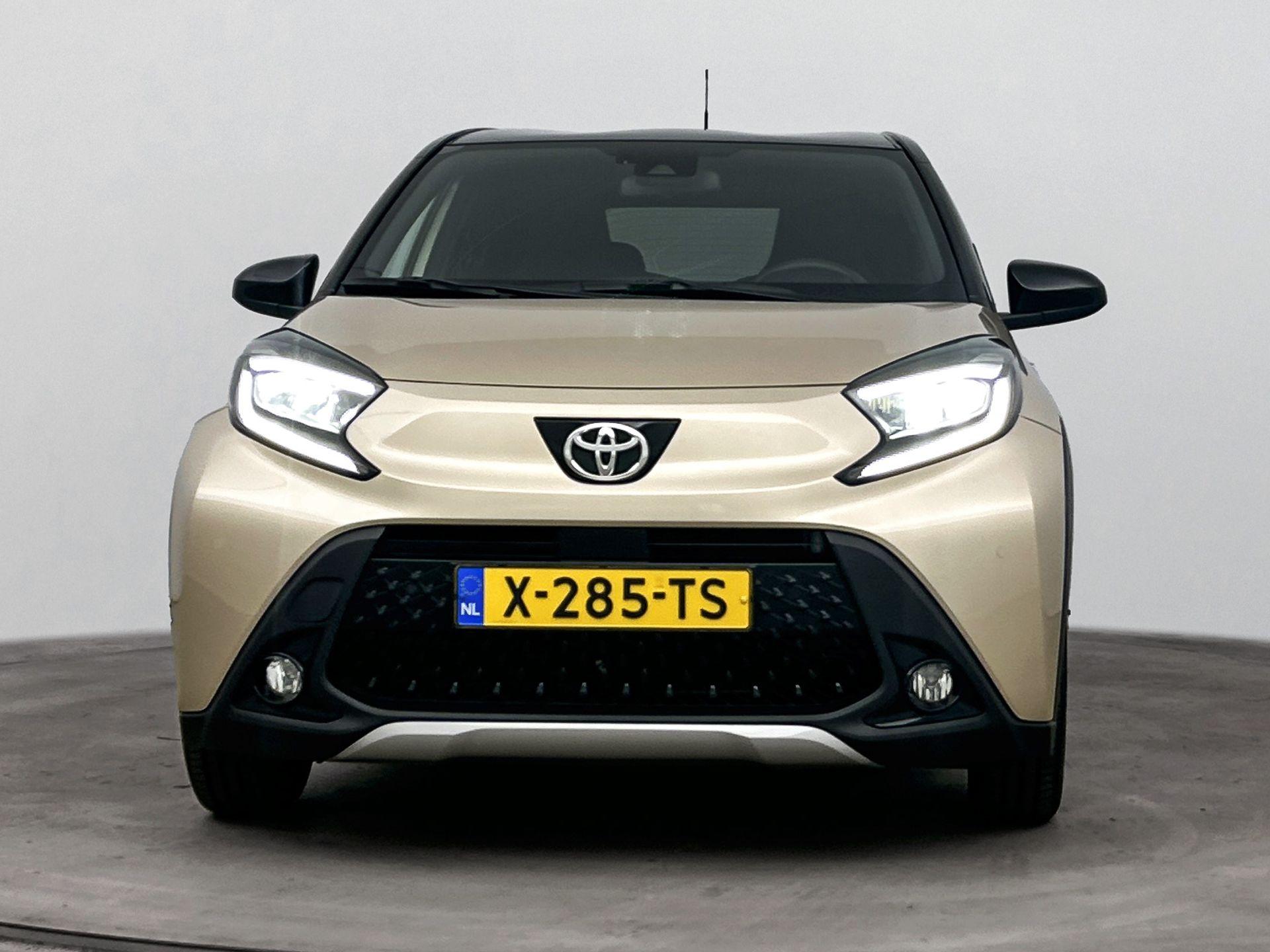 Toyota Aygo X 1.0 VVT-i MT Envy - Afbeelding 4