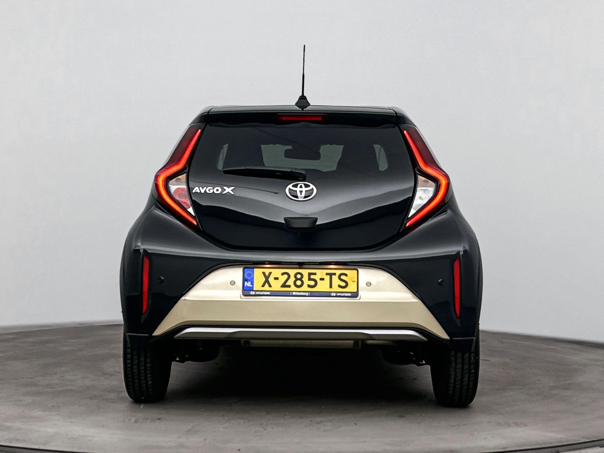 Toyota Aygo X 1.0 VVT-i MT Envy - Afbeelding 5