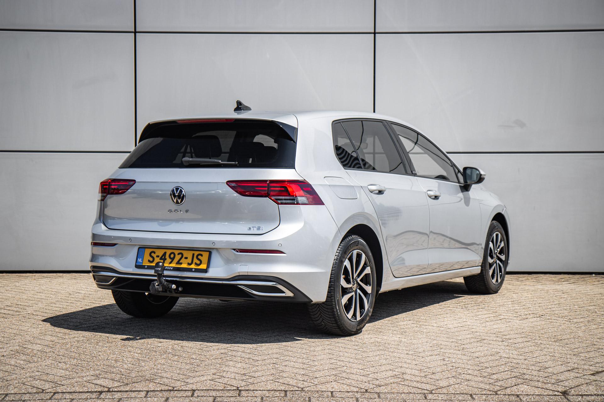 Volkswagen Golf 1.0 eTSI 110pk DSG Life Business - Afbeelding 2