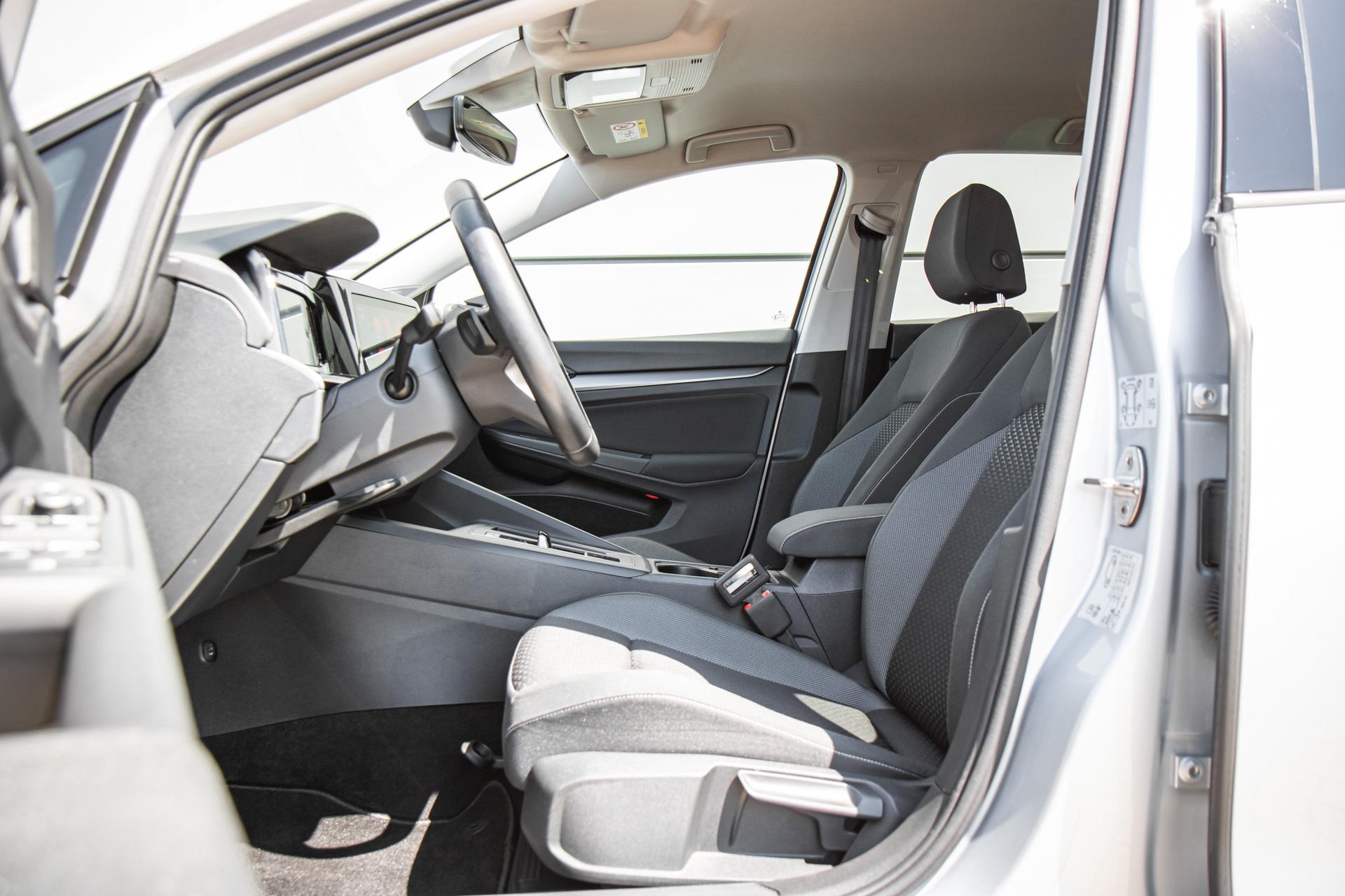 Volkswagen Golf 1.0 eTSI 110pk DSG Life Business - Afbeelding 4