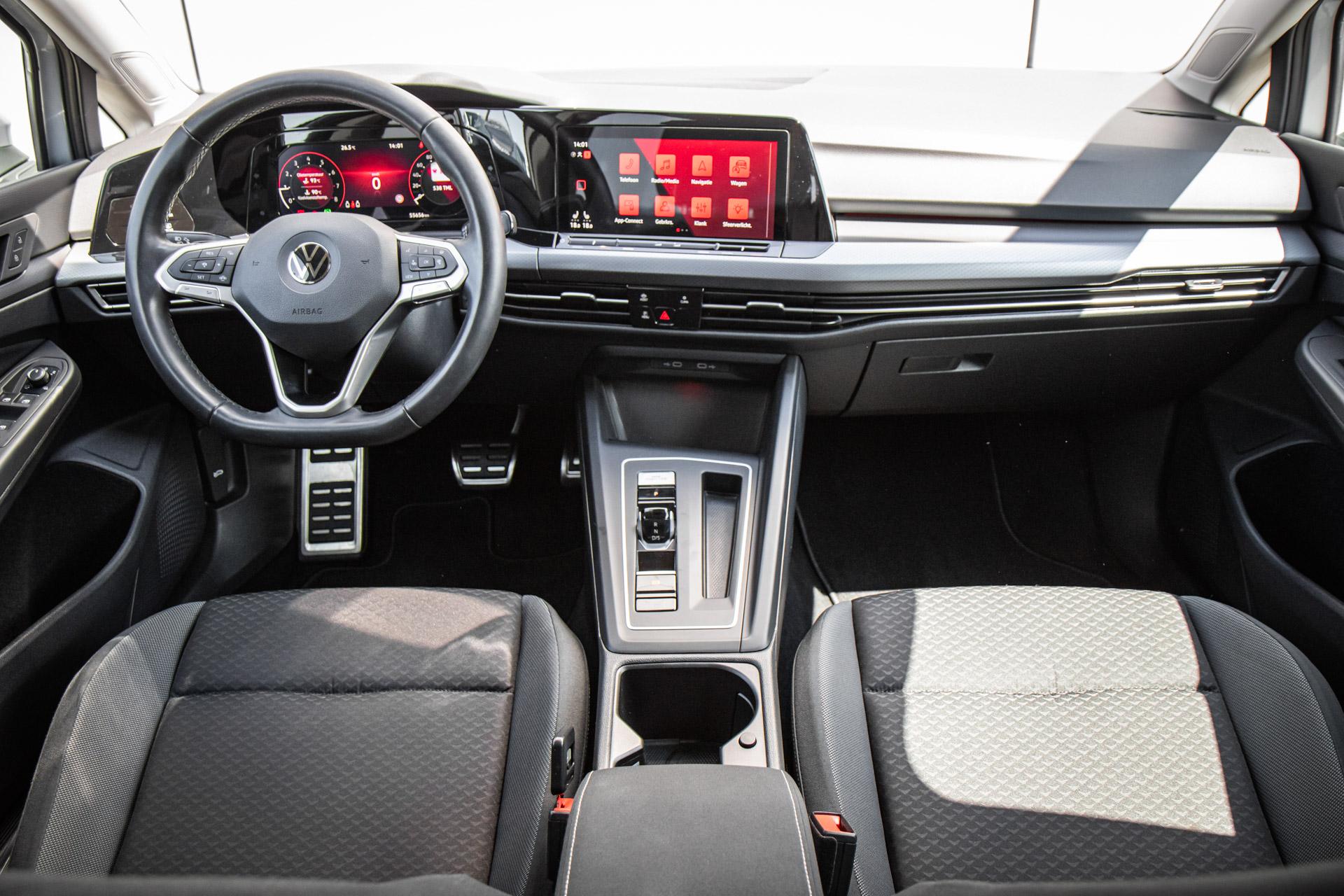 Volkswagen Golf 1.0 eTSI 110pk DSG Life Business - Afbeelding 5