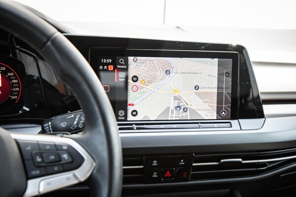 navigatiesysteem full map
