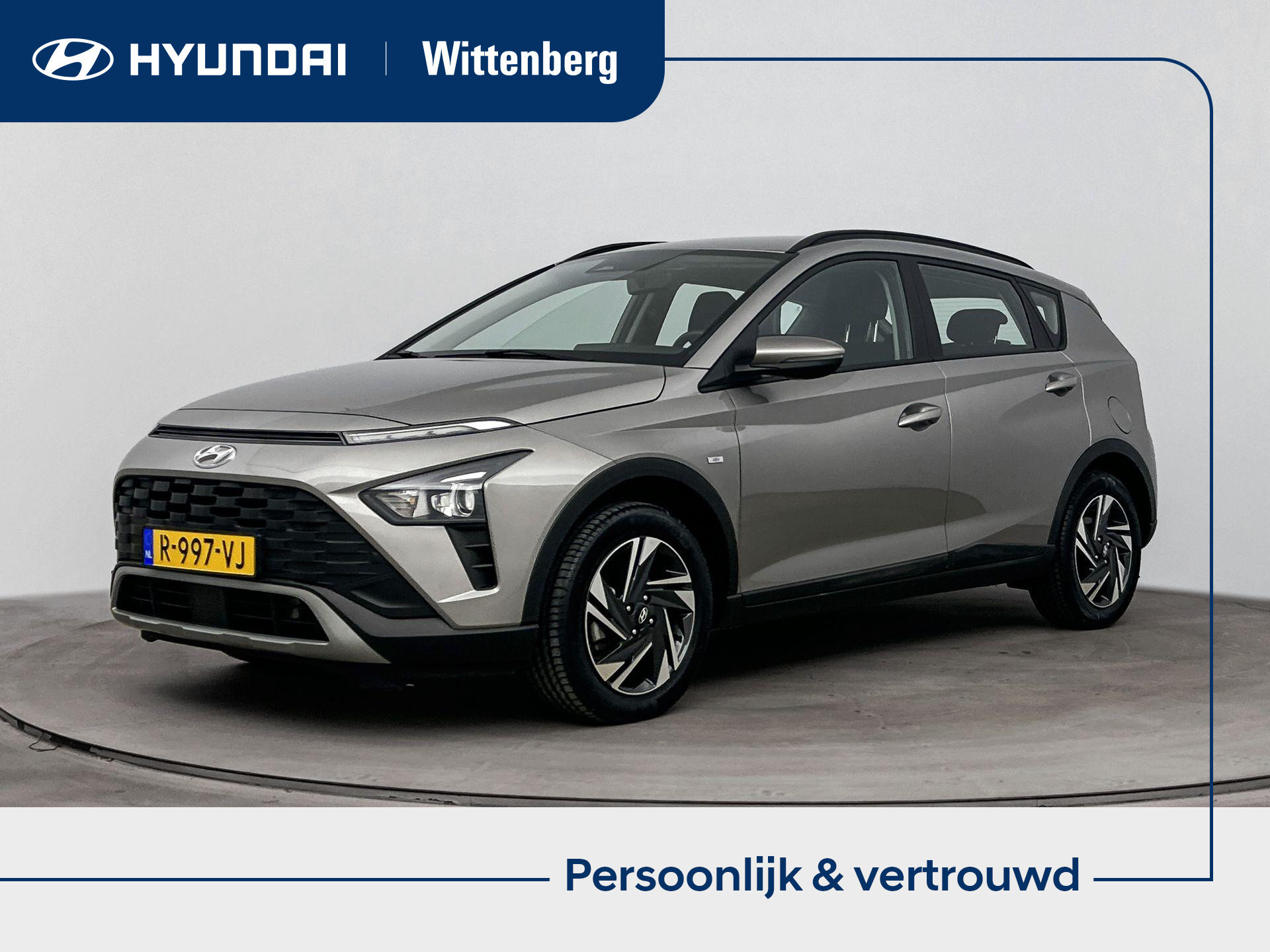 Hyundai Bayon 1.0 T-GDI Comfort Smart