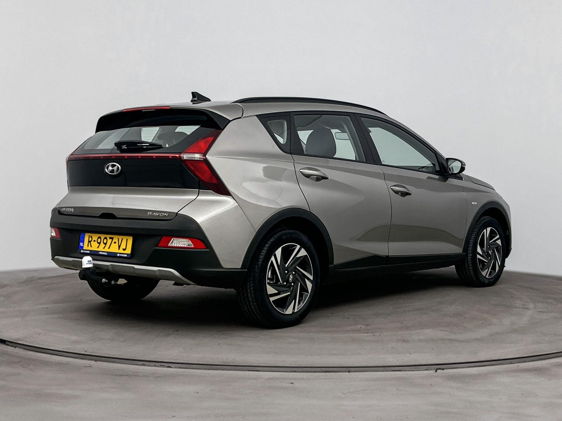 Hyundai Bayon 1.0 T-GDI Comfort Smart - Afbeelding 2