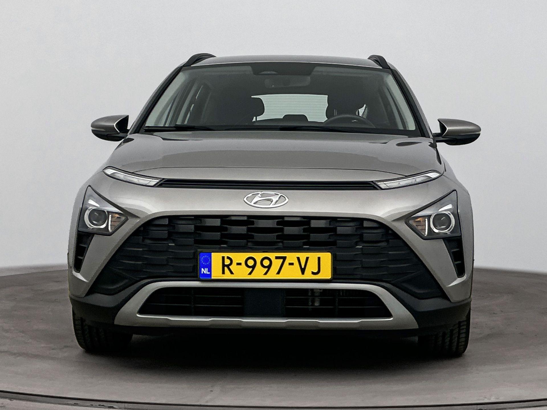 Hyundai Bayon 1.0 T-GDI Comfort Smart - Afbeelding 4