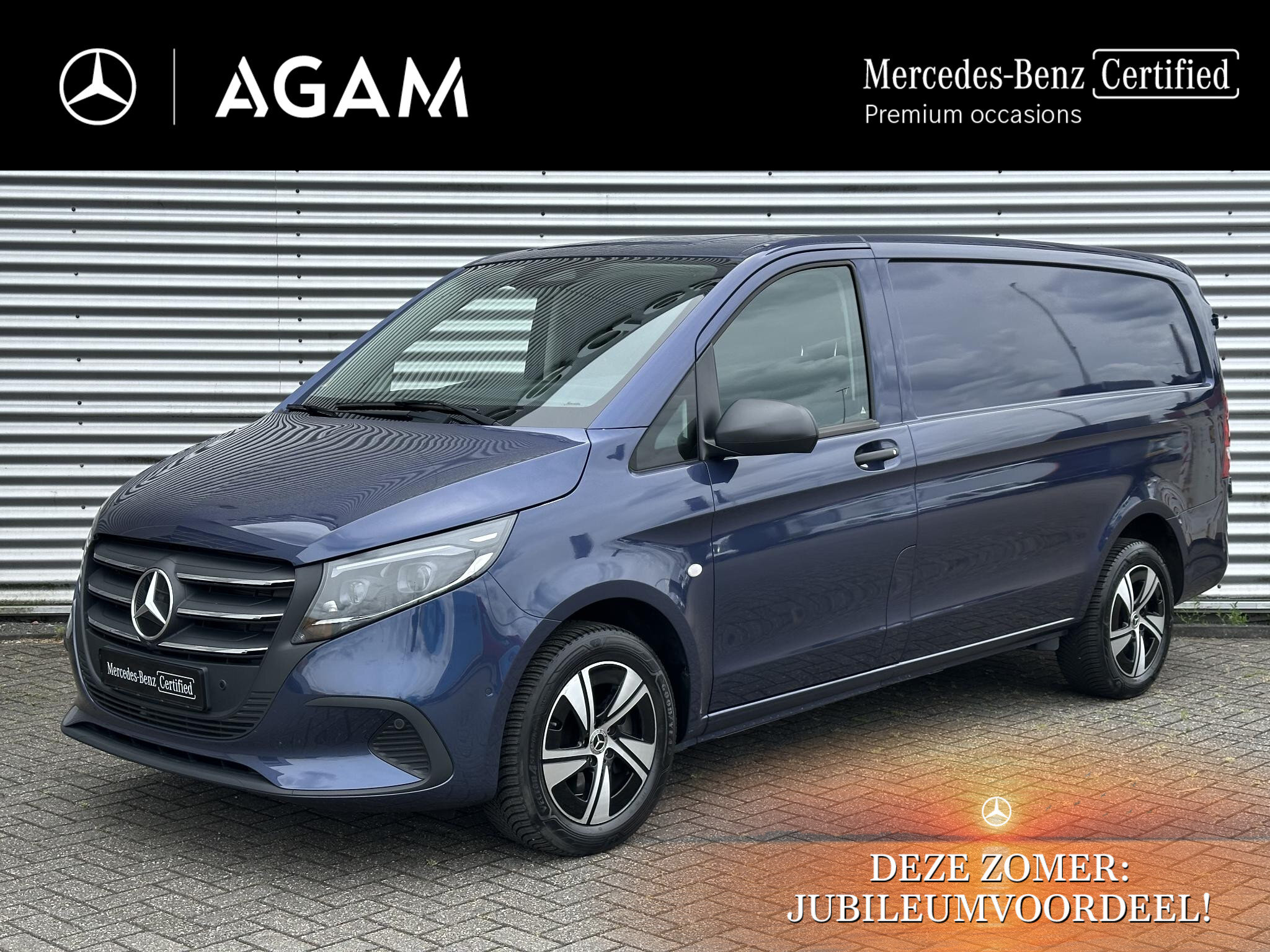 Mercedes-Benz Vito 114 CDI L2 Pro Facelift Model