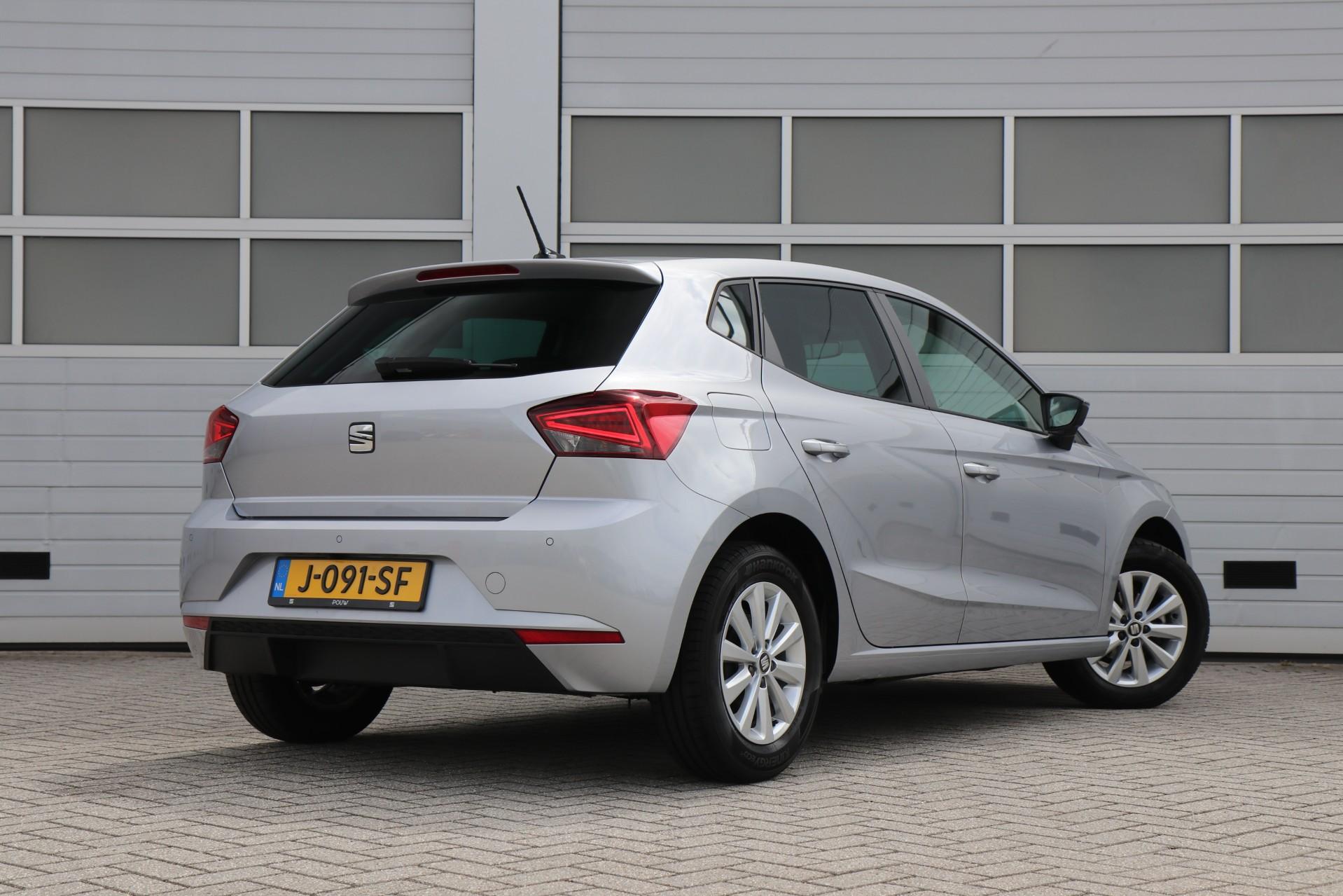 SEAT Ibiza 1.0 TSI 95pk Style Limited Edition - Afbeelding 2