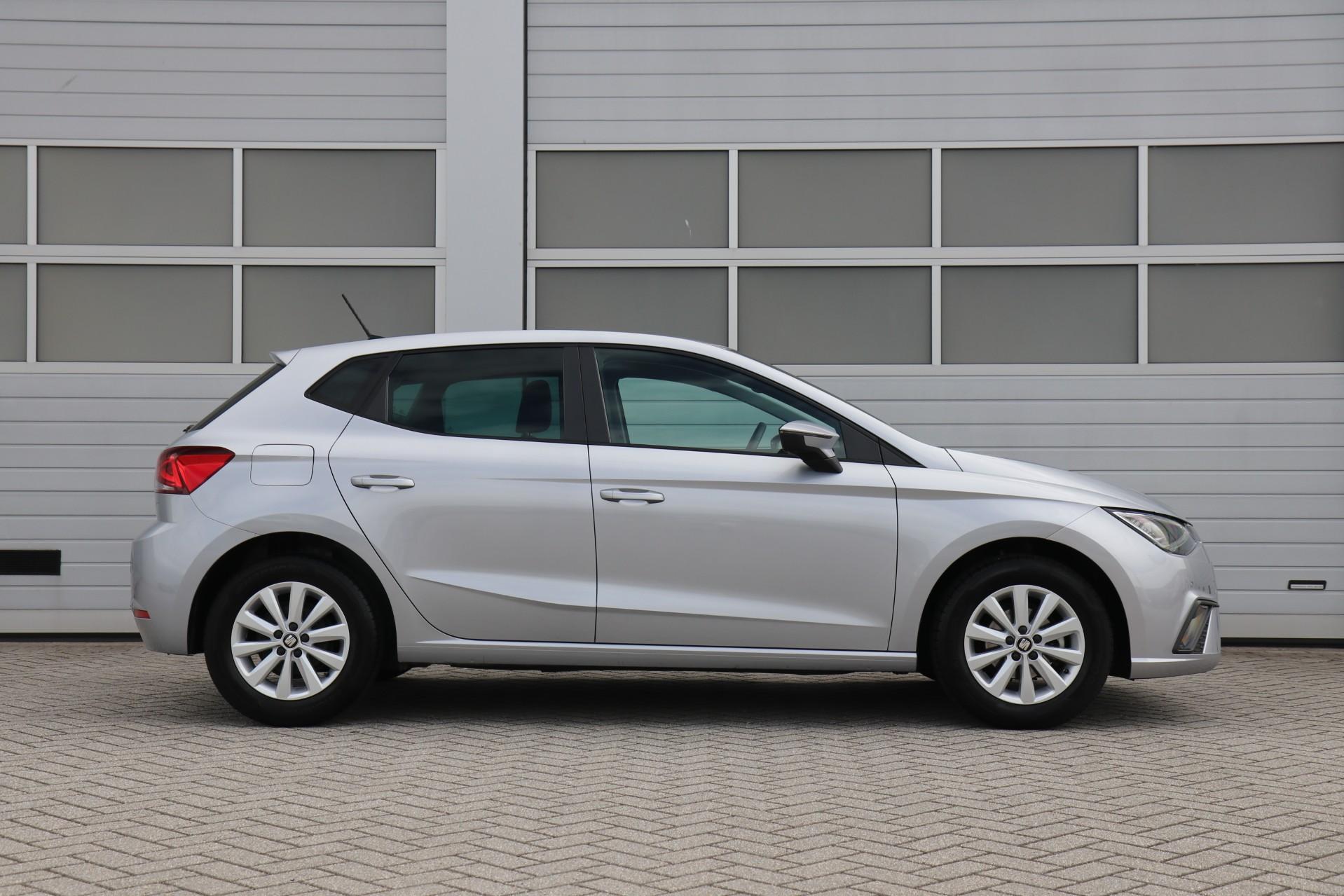 SEAT Ibiza 1.0 TSI 95pk Style Limited Edition - Afbeelding 3