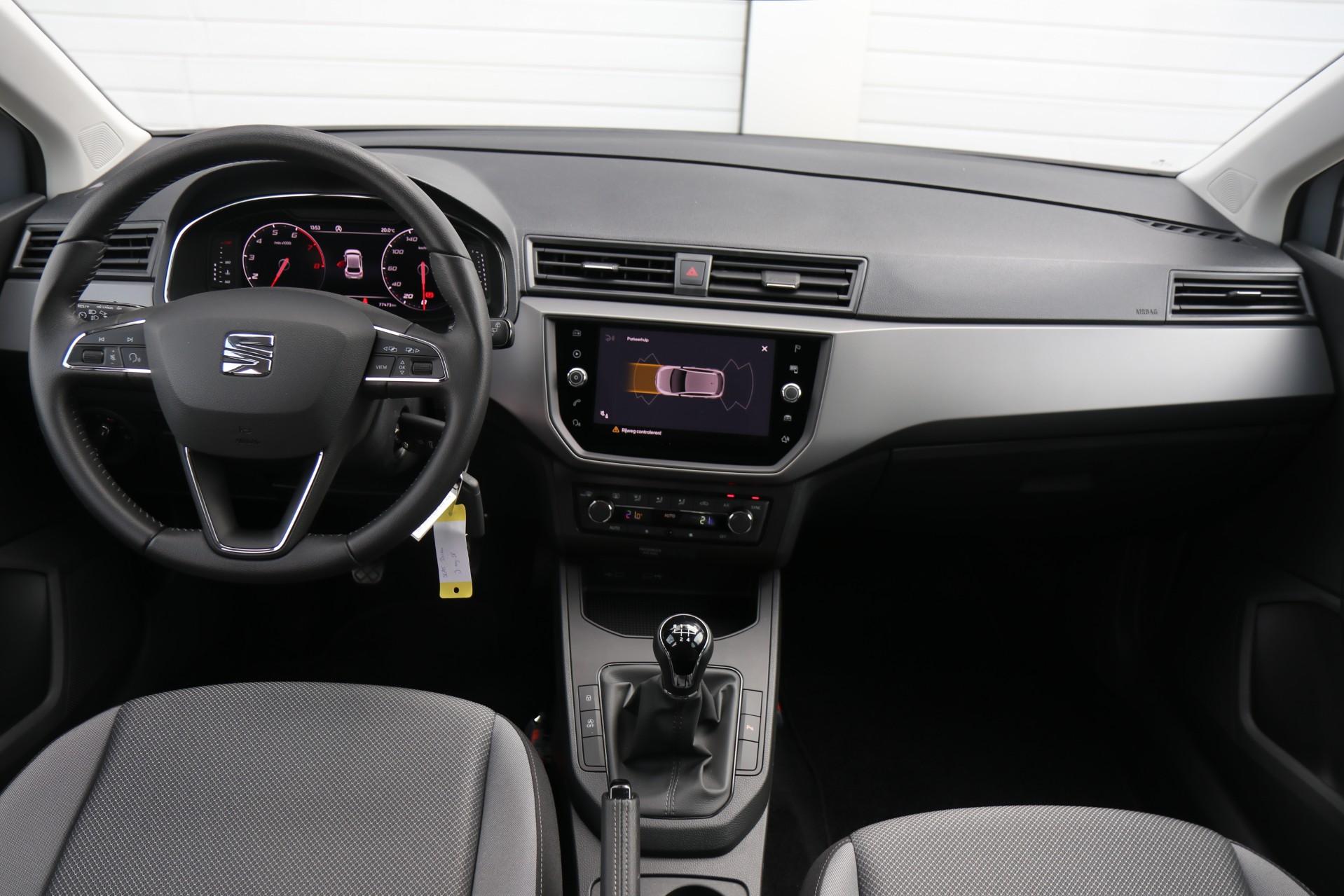 SEAT Ibiza 1.0 TSI 95pk Style Limited Edition - Afbeelding 5