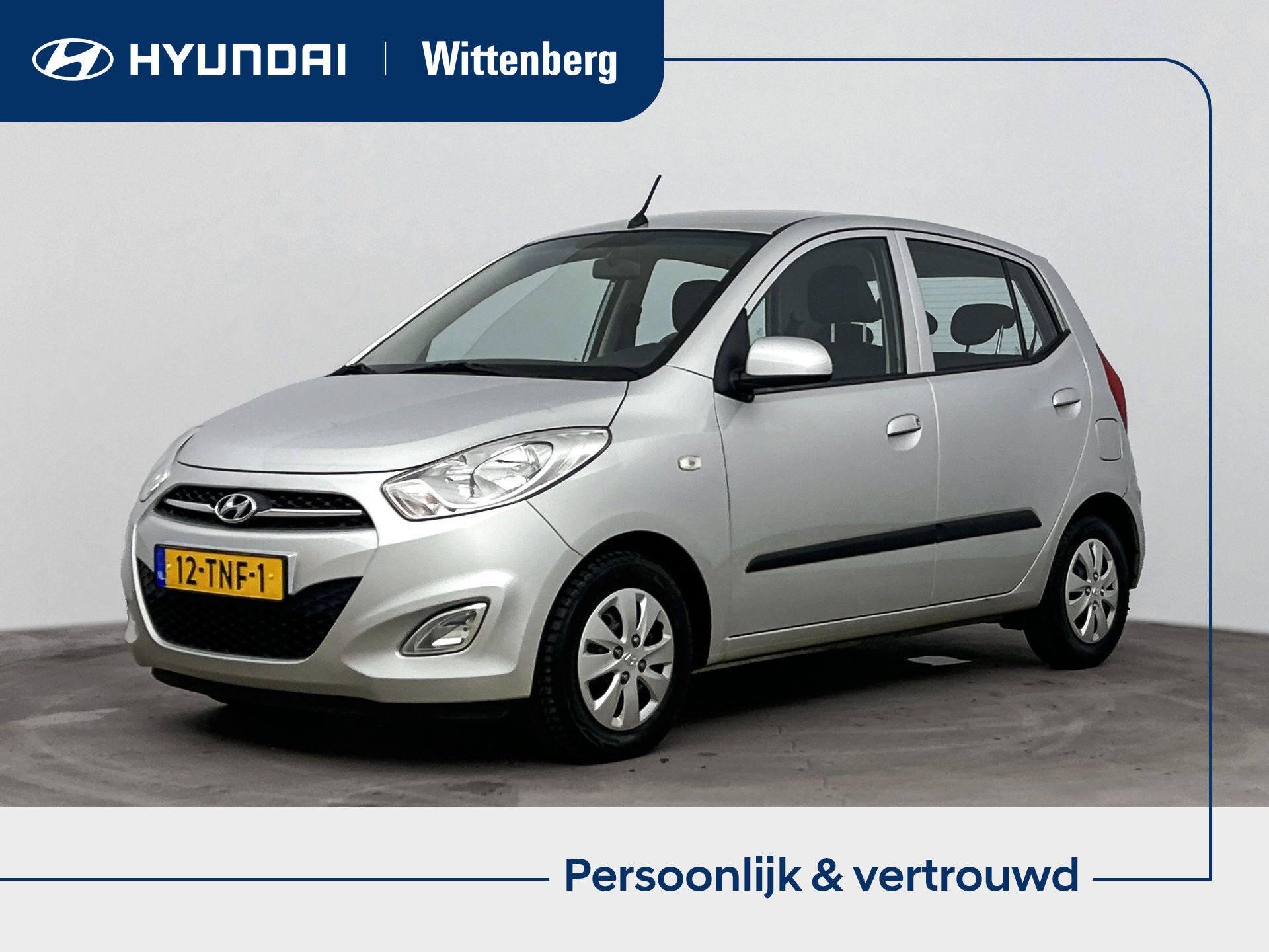 Hyundai i10 1.2 Plus