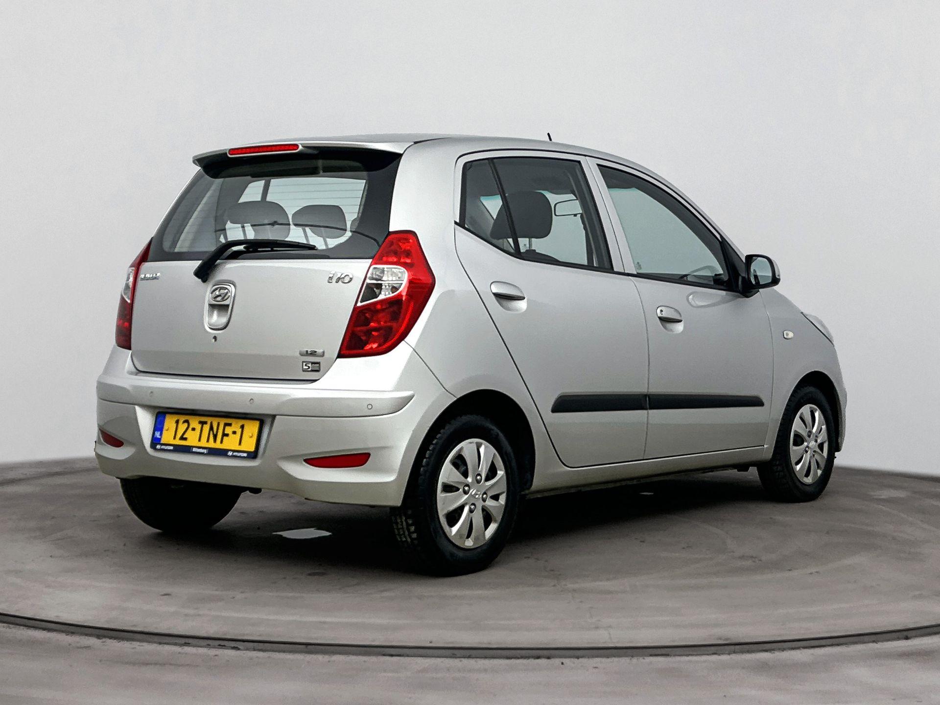 Hyundai i10 1.2 Plus - Afbeelding 3