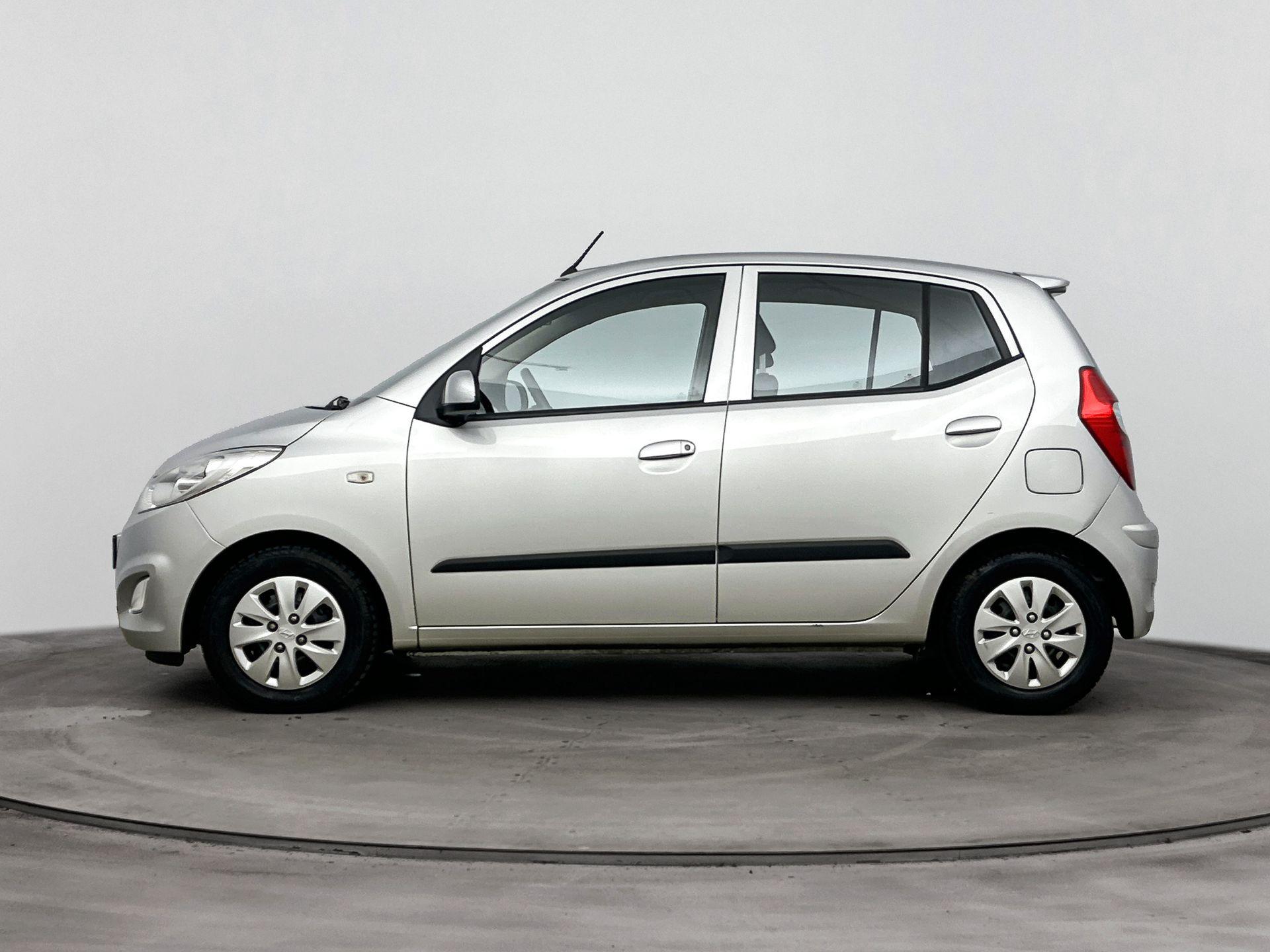 Hyundai i10 1.2 Plus - Afbeelding 4