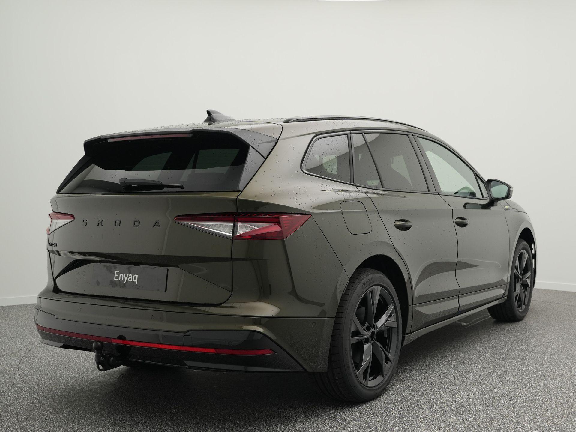 Škoda Enyaq iV RS - Afbeelding 3