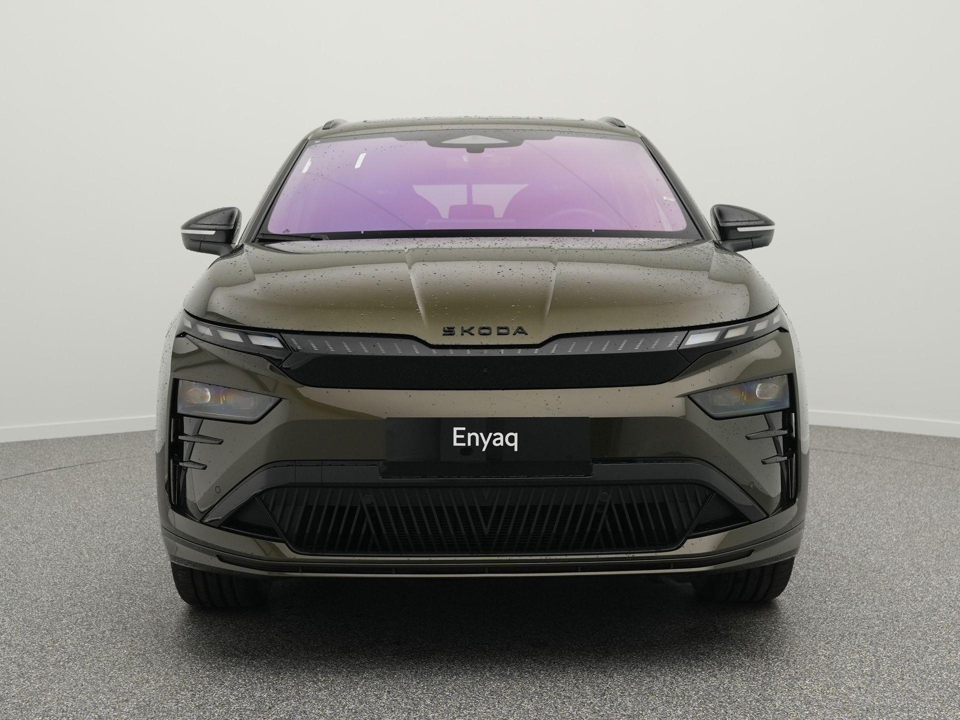 Škoda Enyaq iV RS - Afbeelding 4