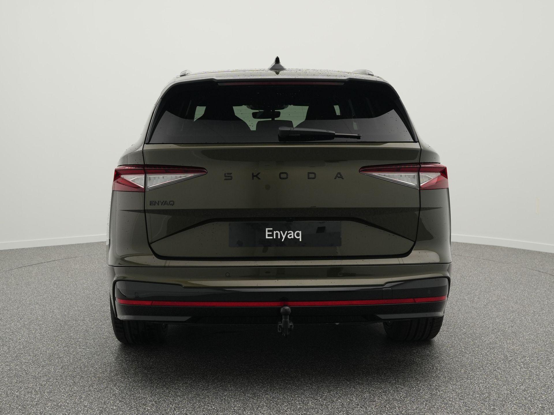 Škoda Enyaq iV RS - Afbeelding 5