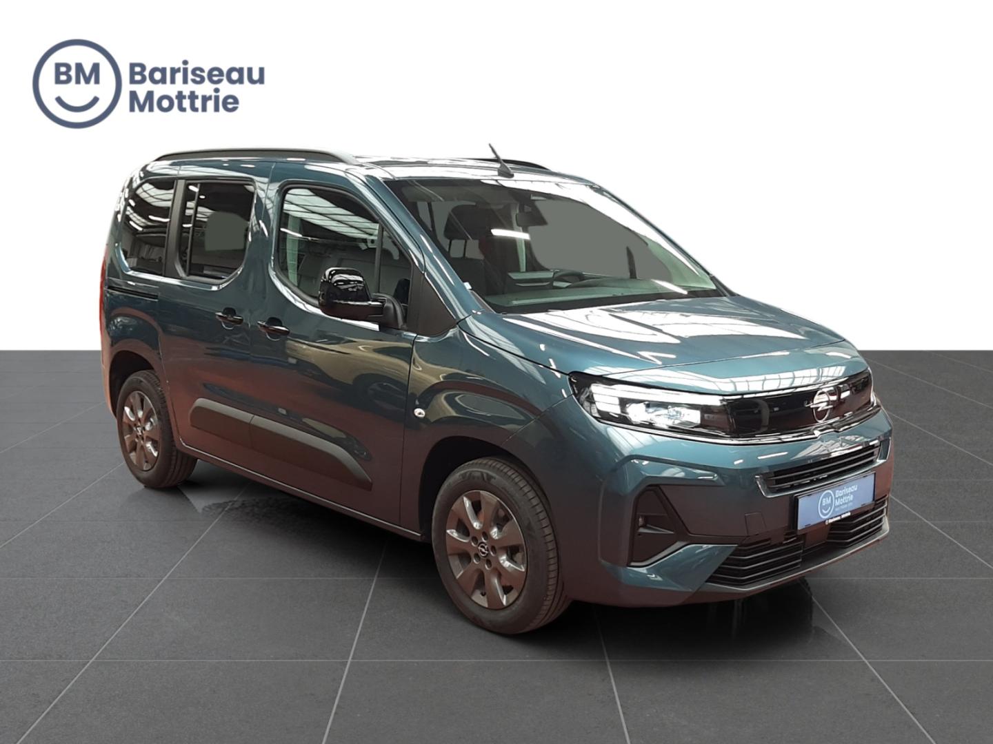 Opel Combo Life Combo Life L1 1.2 Turbo Benzine S/S 110 MT6
