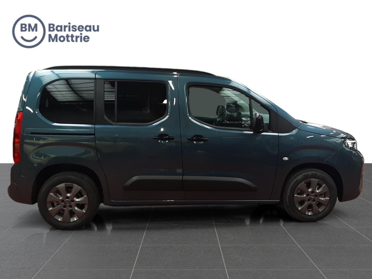 Opel Combo Life Combo Life L1 1.2 Turbo Benzine S/S 110 MT6 - Afbeelding 3
