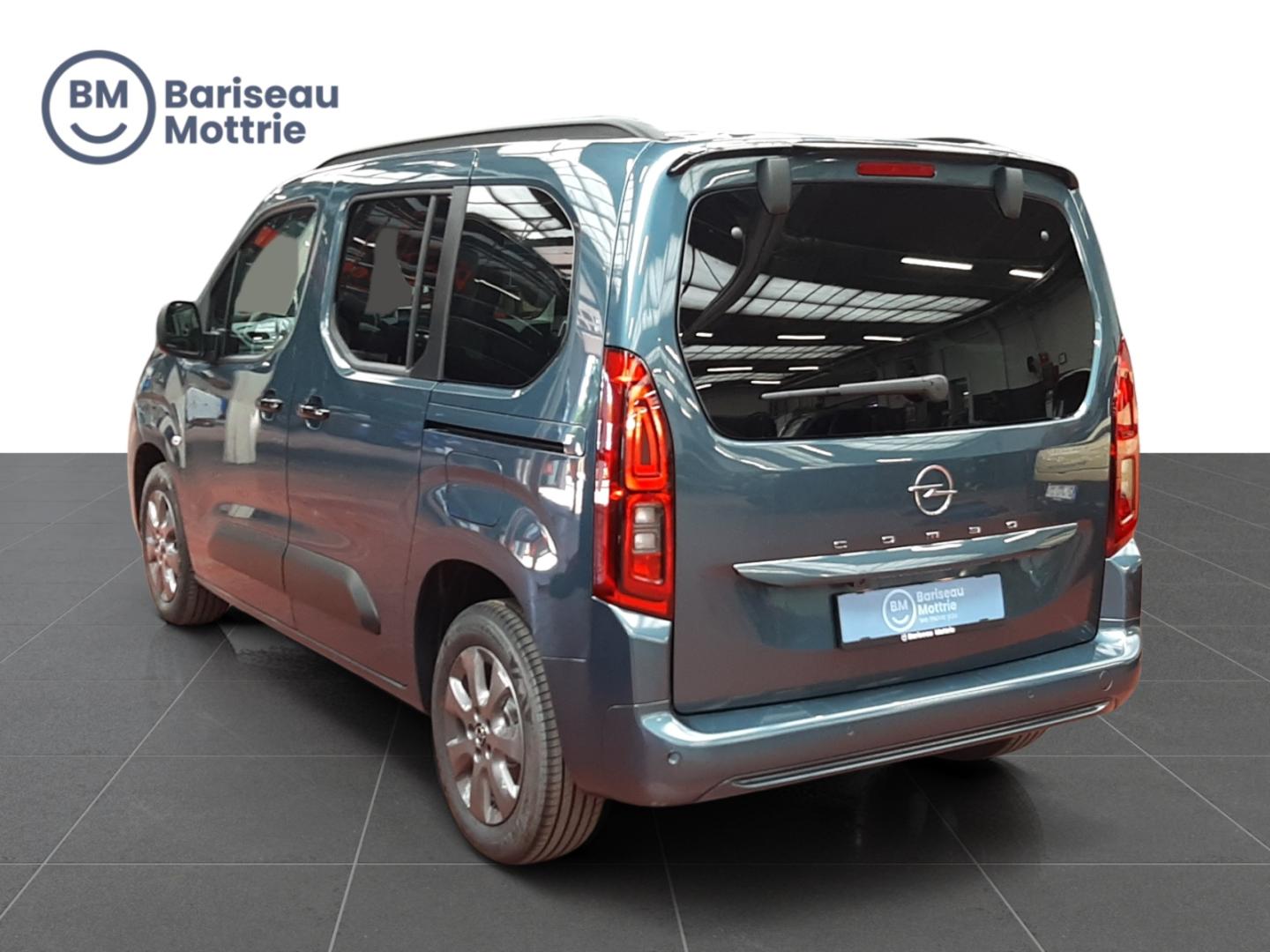 Opel Combo Life Combo Life L1 1.2 Turbo Benzine S/S 110 MT6 - Afbeelding 4