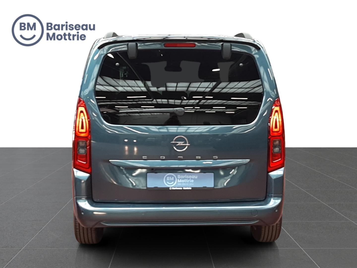 Opel Combo Life Combo Life L1 1.2 Turbo Benzine S/S 110 MT6 - Afbeelding 5