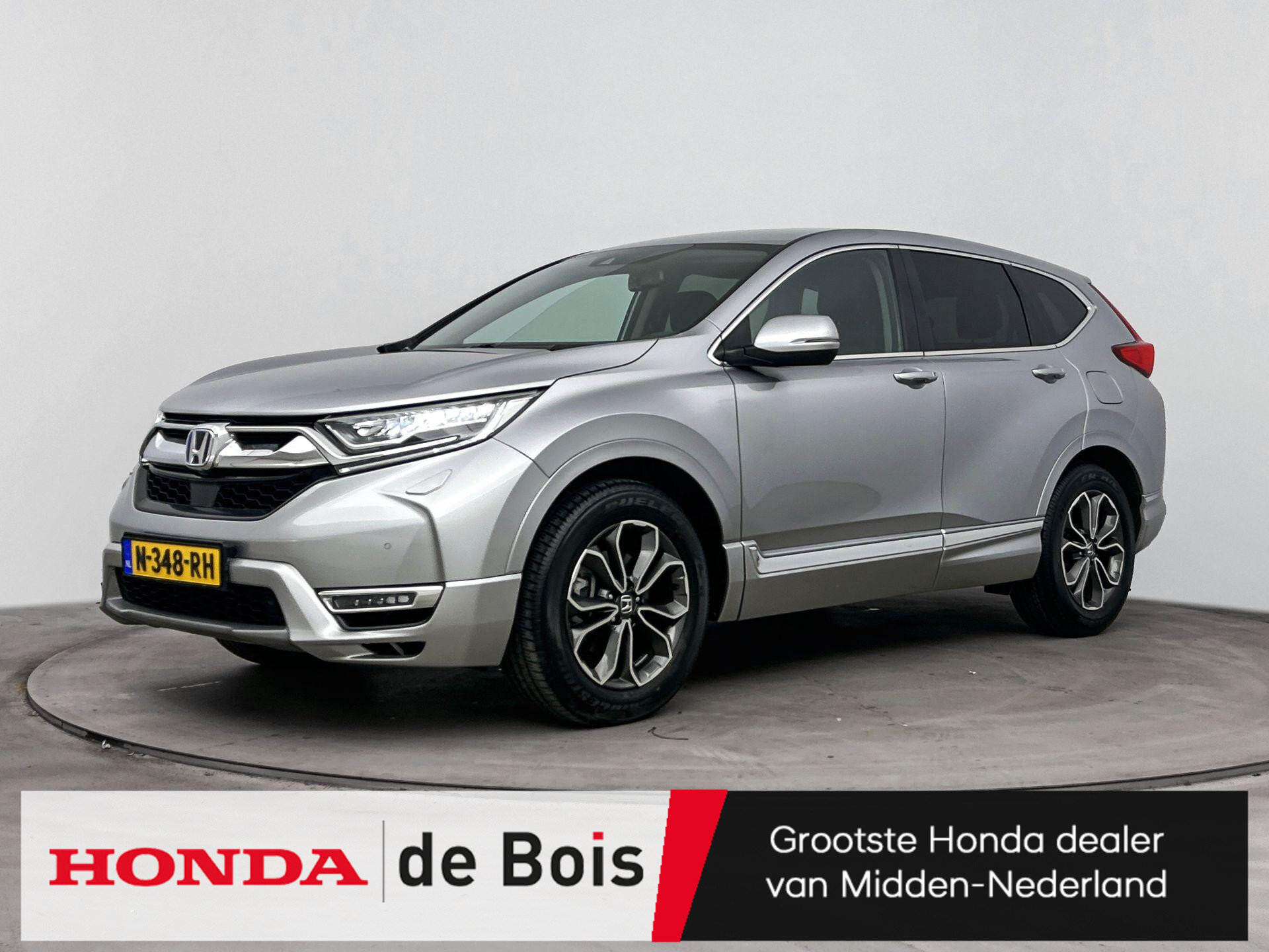 Honda CR-V 2.0 Hybrid Elegance