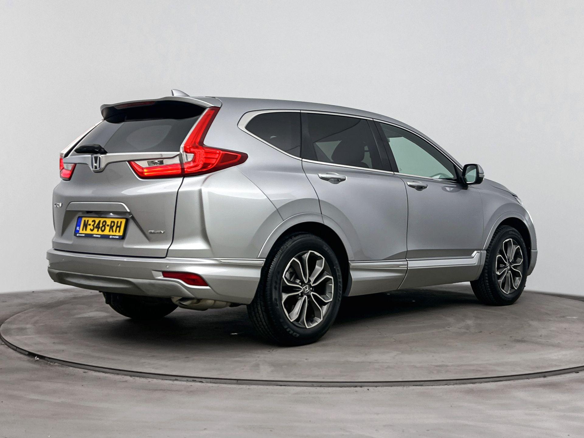 Honda CR-V 2.0 Hybrid Elegance - Afbeelding 2