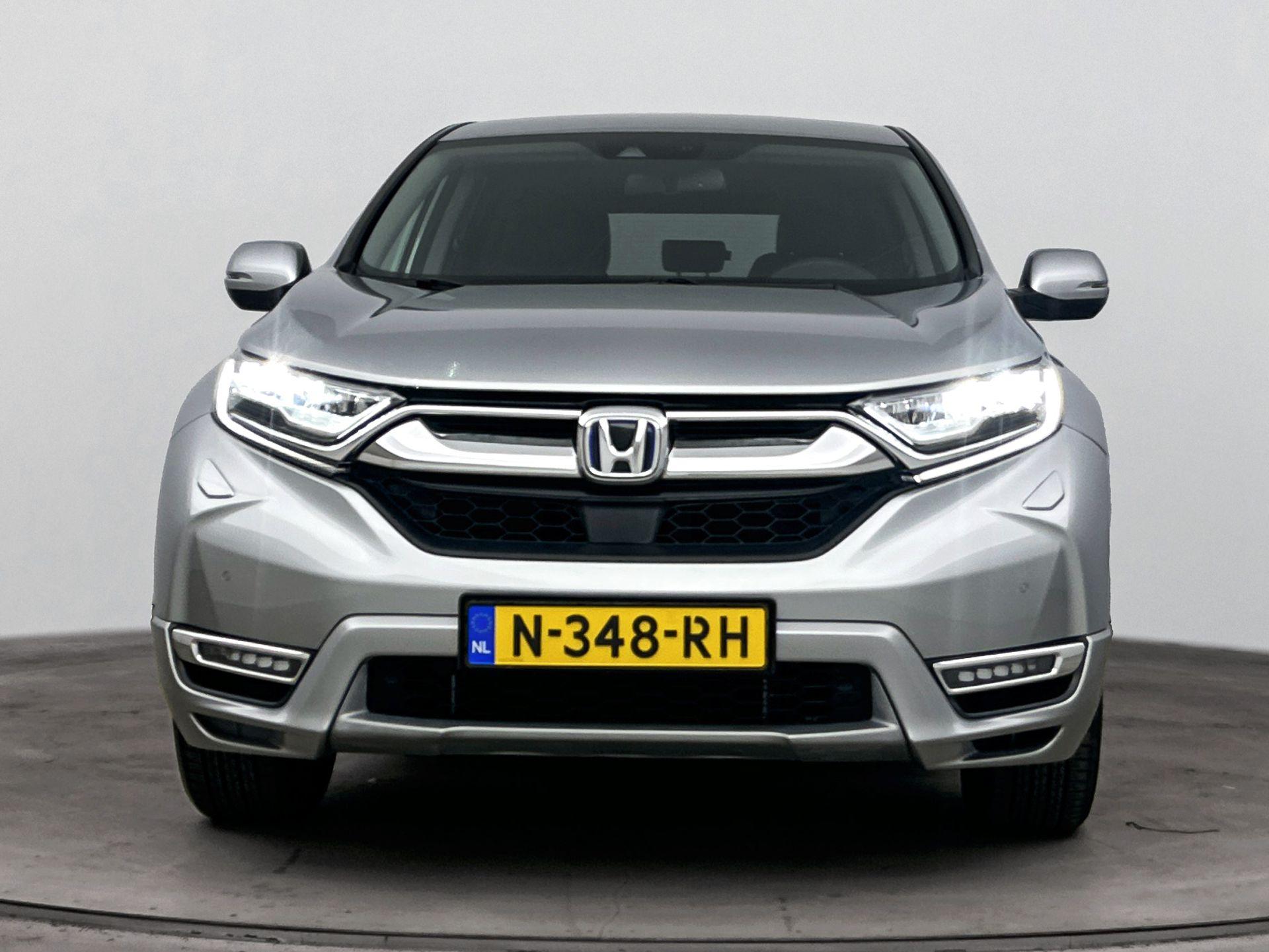 Honda CR-V 2.0 Hybrid Elegance - Afbeelding 5
